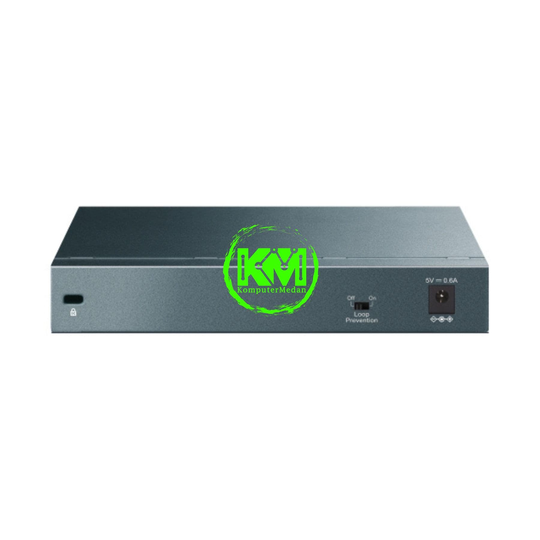 TP-LINK TL-SG108 8-PORT 10/100/1000MBPS DESKTOP SWITCH - Image 3