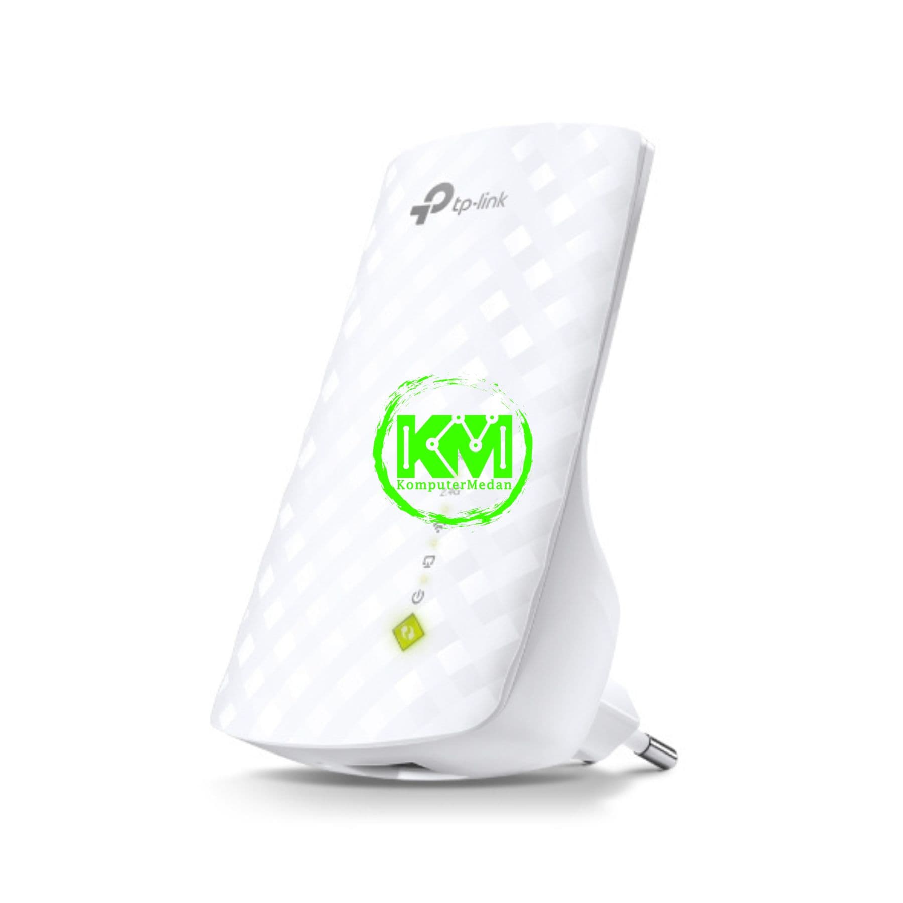TP-LINK RE200 AC750 DUAL BAND WILESS WALL PLUGGED RANGE EXTENDER