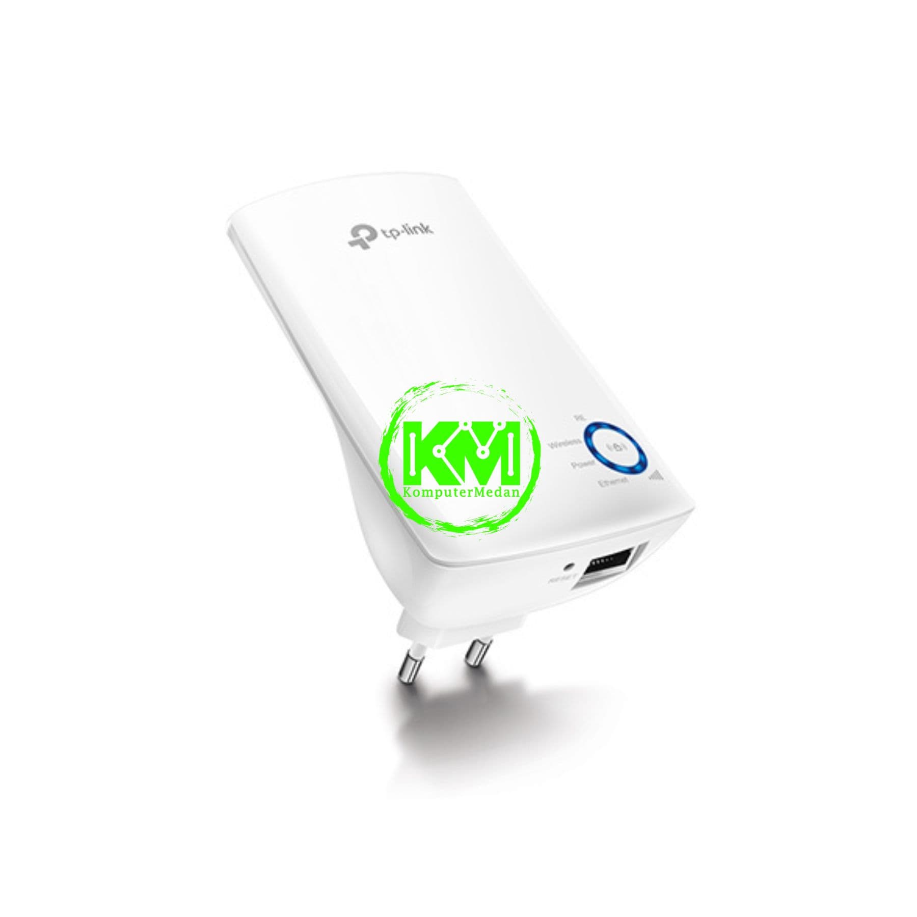 TP-LINK TL-WA850RE 300MBPS WI-FI RANGE EXTENDER - Image 2