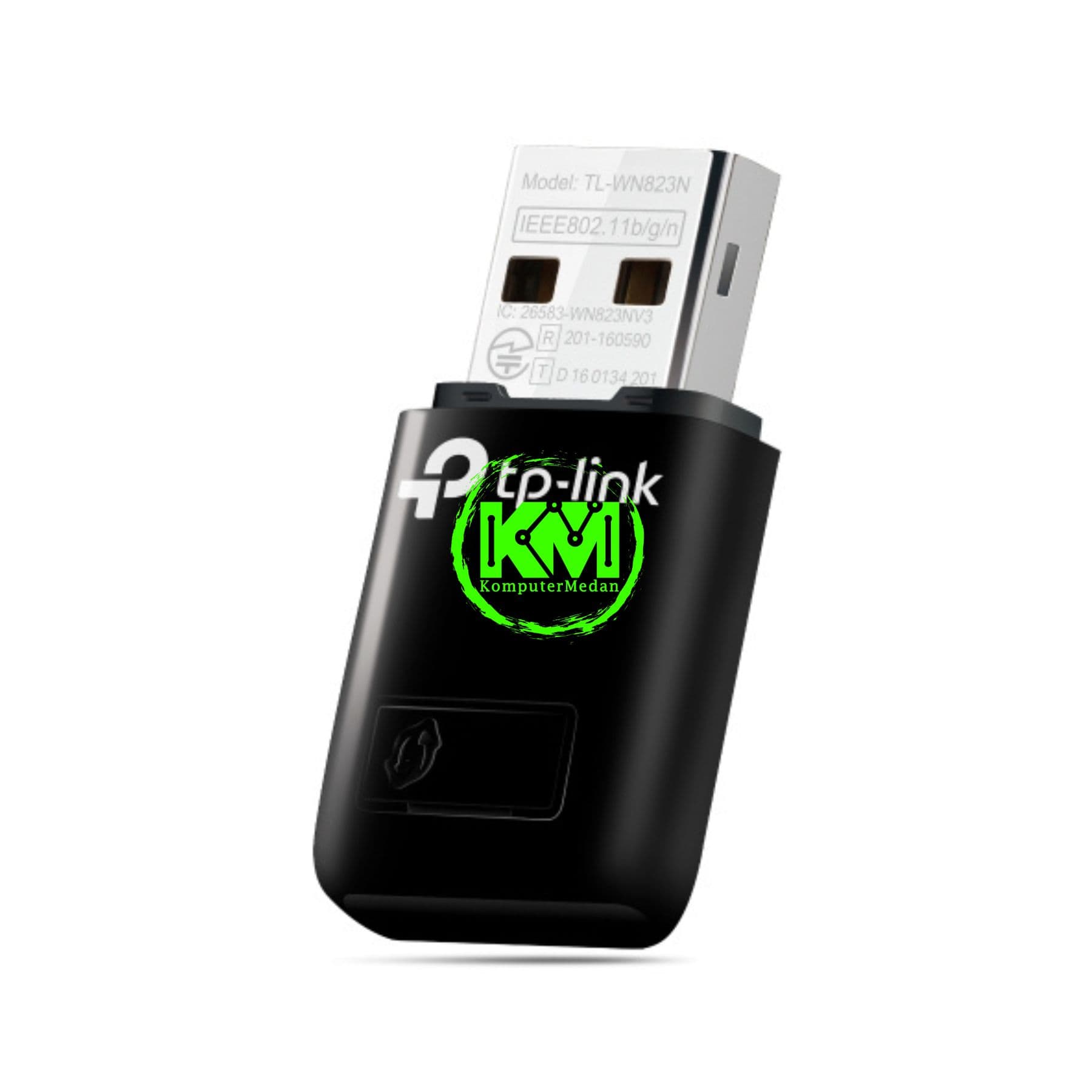 TP-LINK TL-WN823N 300MBPS MINI WIRELESS N USB ADAPTER - Image 2