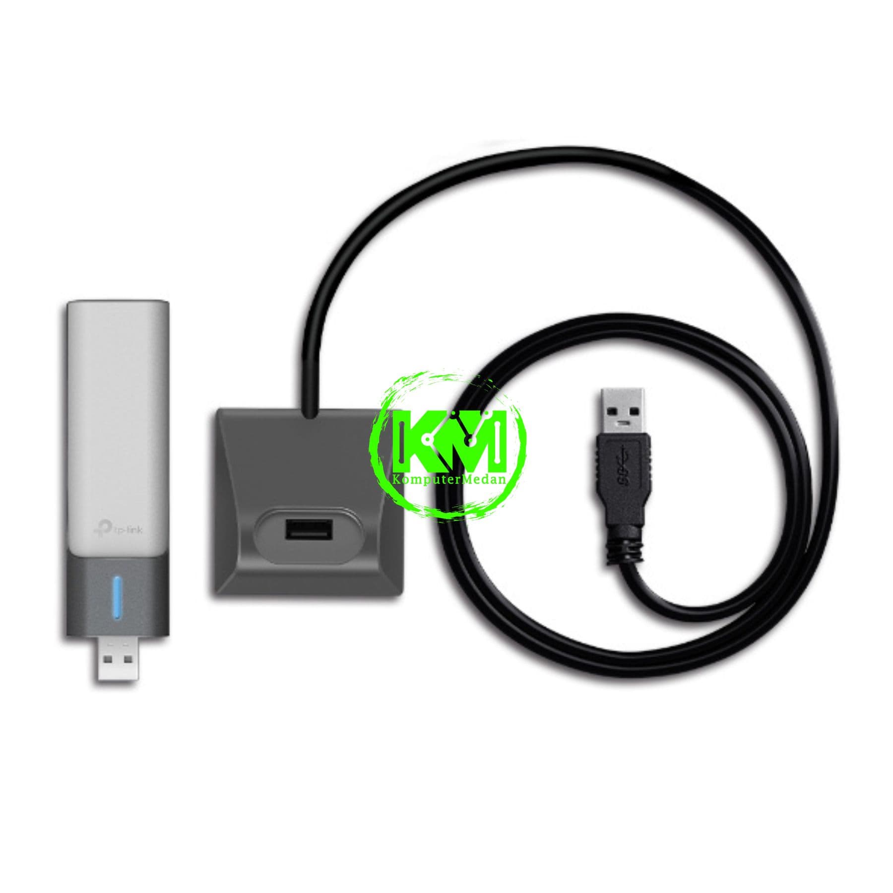 TP-LINK ARCHER TX20UH AX1800 HIGH GAIN WIRELESS USB ADAPTER - Image 2