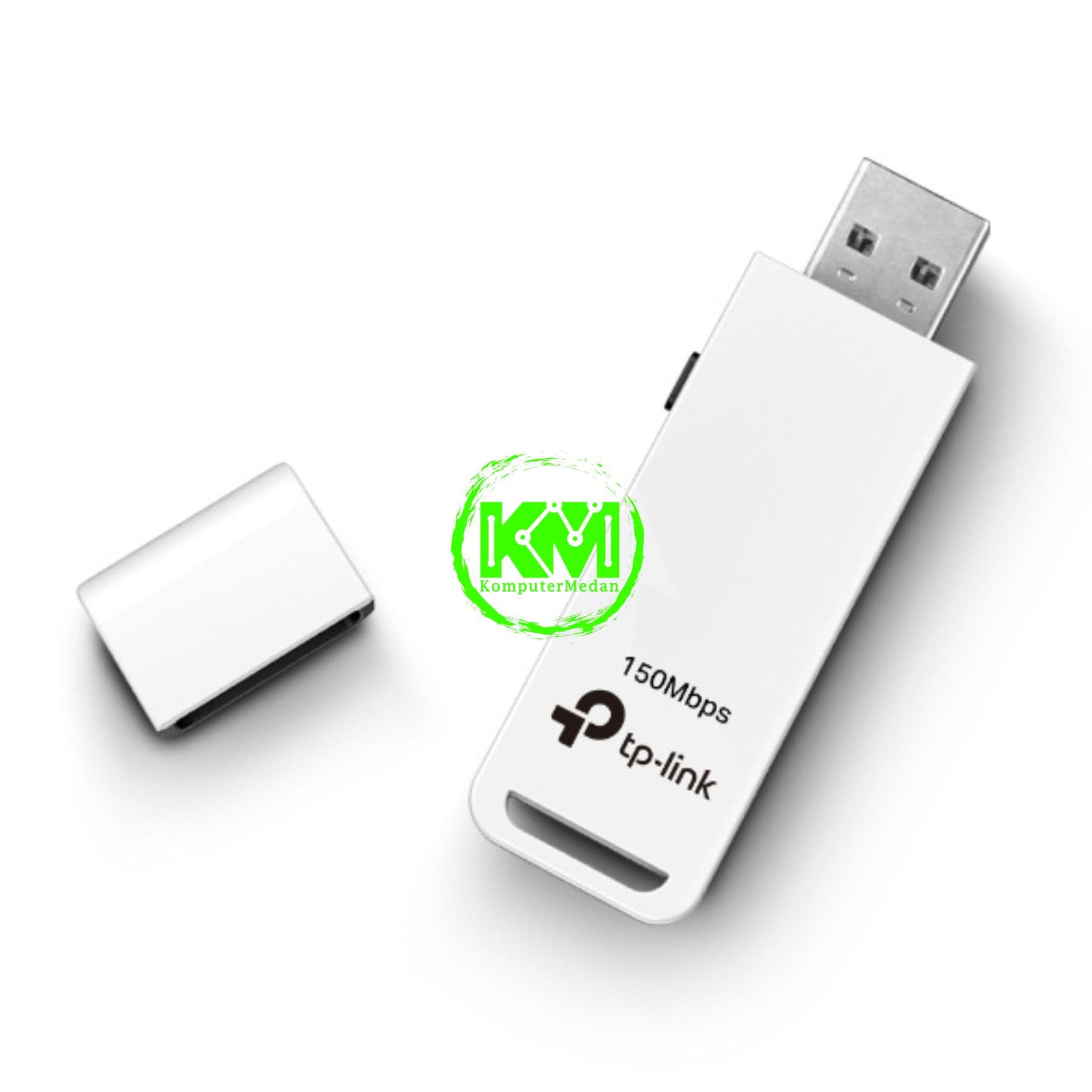 TP-LINK TL-WN727N 150MBPS WIRELESS N USB ADAPTER - Image 1