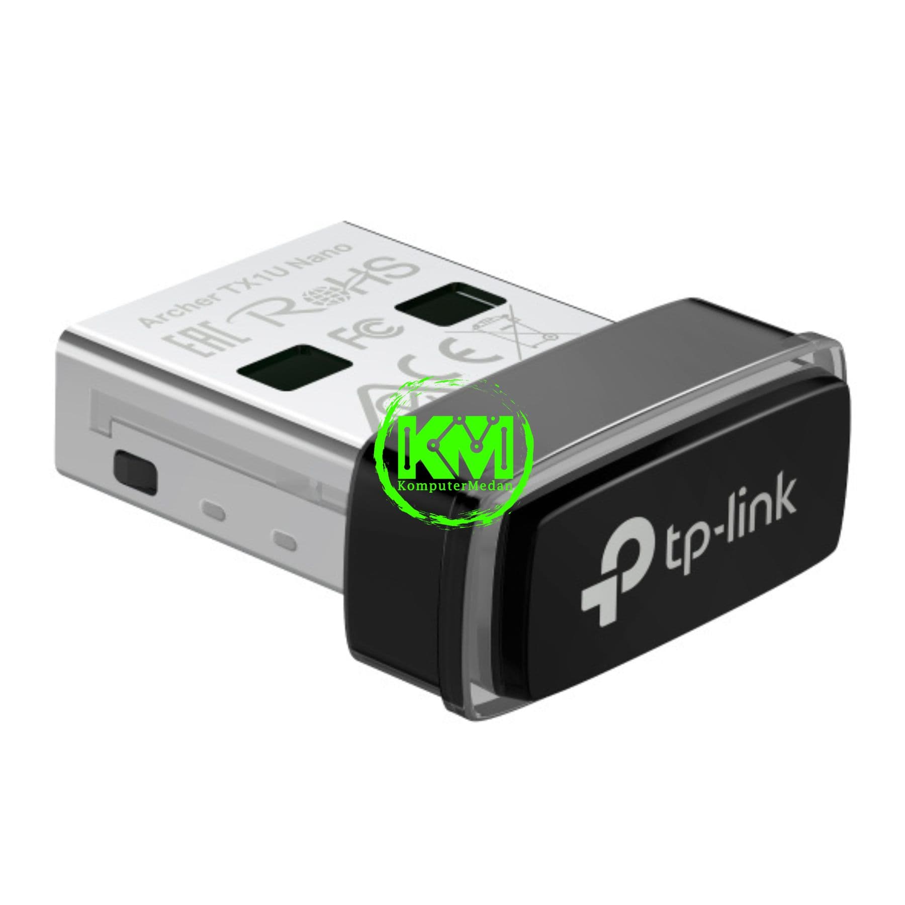 TP-LINK ARCHER TX1U Nano AX300 NANO WI-FI 6 USB ADAPTER - Image 3
