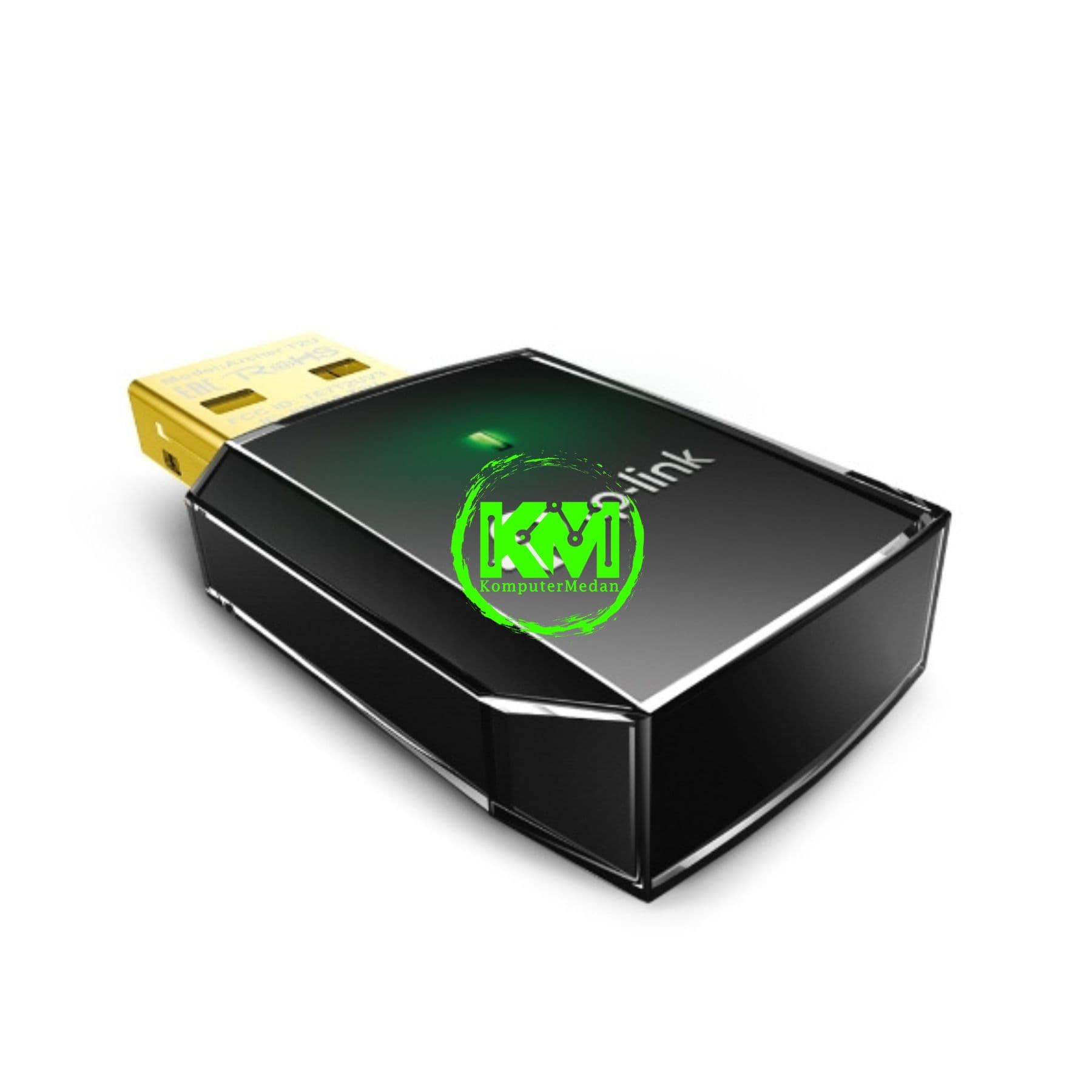 TP-LINK ARCHER T2U AC600 DUAL BAND WIRELESS USB ADAPTER - Image 2