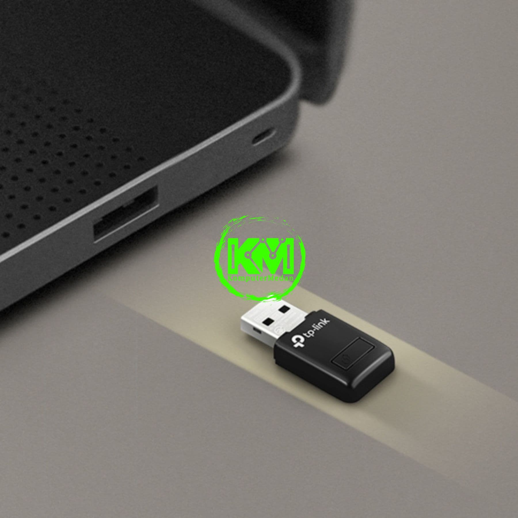 TP-LINK TL-WN823N 300MBPS MINI WIRELESS N USB ADAPTER - Image 4