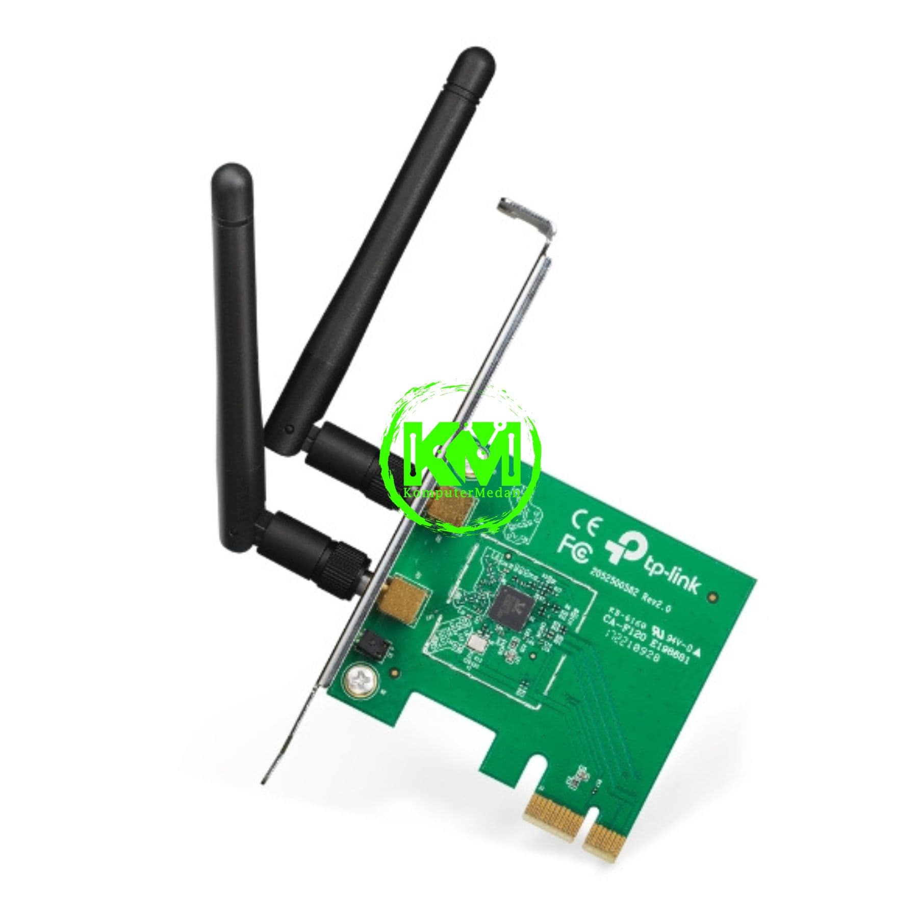 TP-LINK TL-WN881ND 300MBPS WIRELESS N PCI EXPRESS ADAPTER