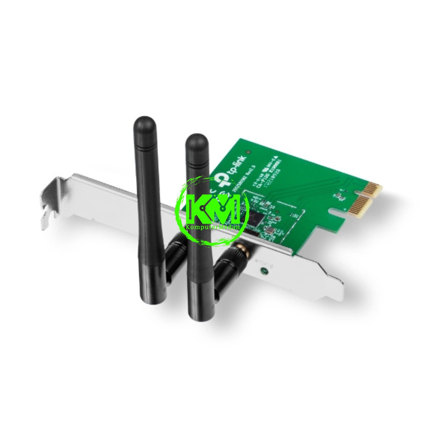 TP-LINK TL-WN881ND 300MBPS WIRELESS N PCI EXPRESS ADAPTER - Image 2