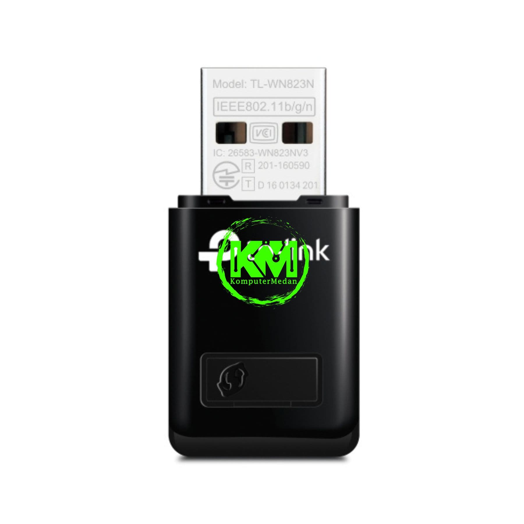 TP-LINK TL-WN823N 300MBPS MINI WIRELESS N USB ADAPTER - Image 1
