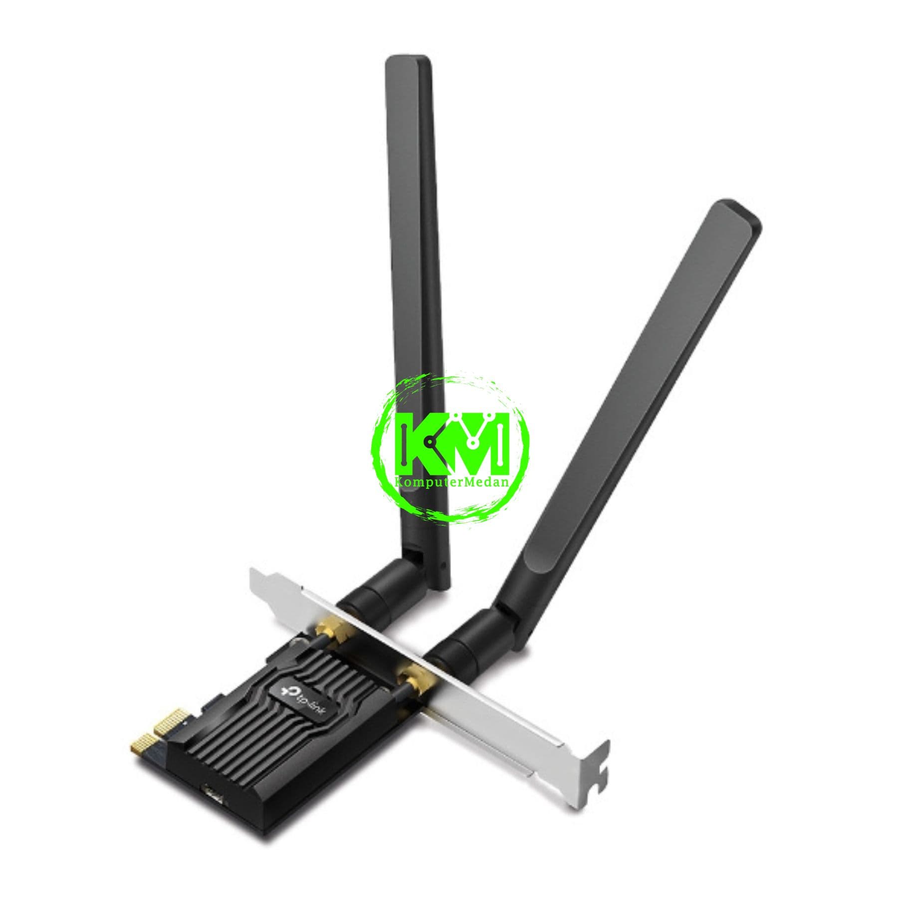 TP-LINK ARCHER TX20E AX1800 DUAL BAND WI-FI 6 BLUETOOTH 5.2 PCI ADAPTER - Image 1