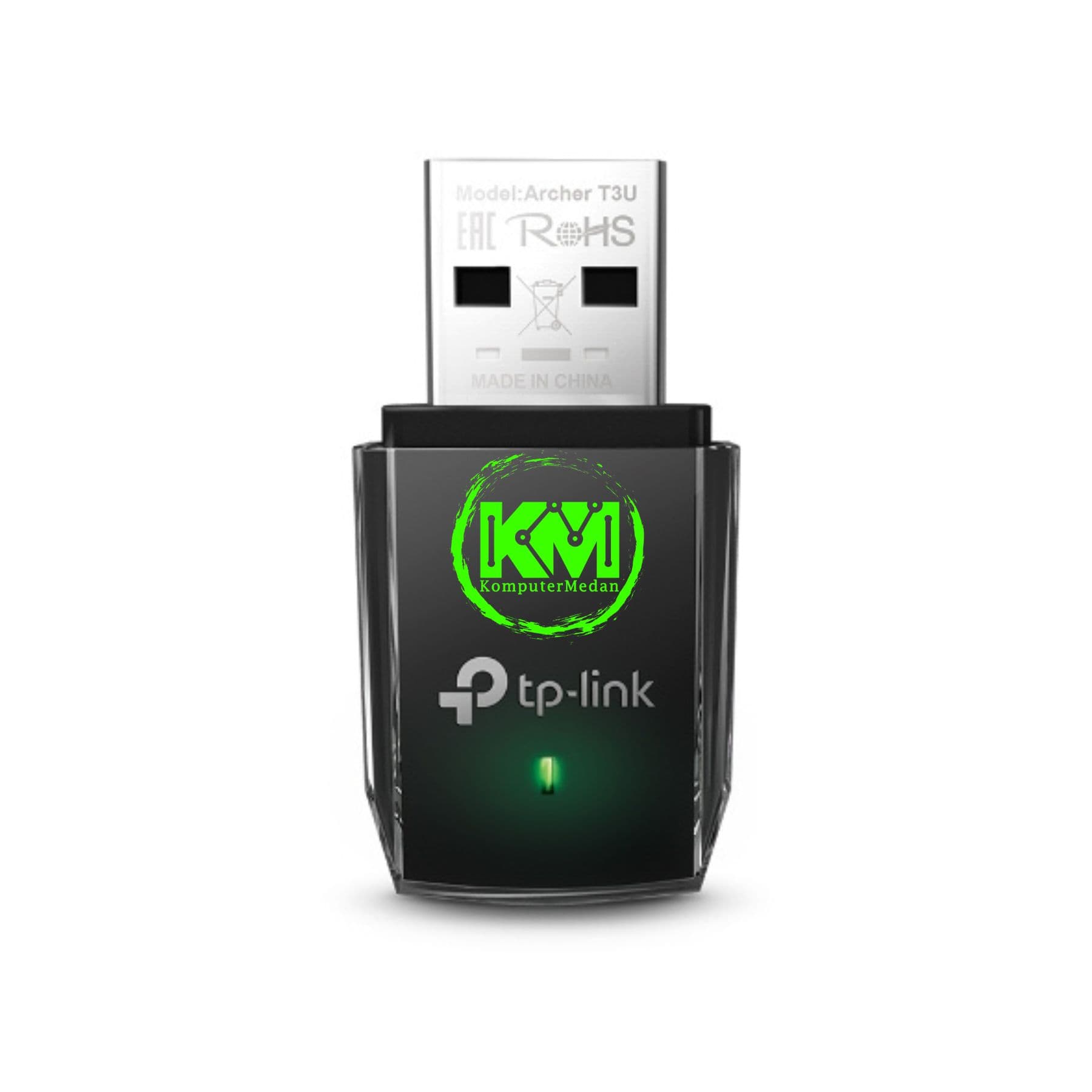 TP-LINK ARCHER T3U AC1300 MINI WIRELESS MU-MIMO USB ADAPTER - Image 2
