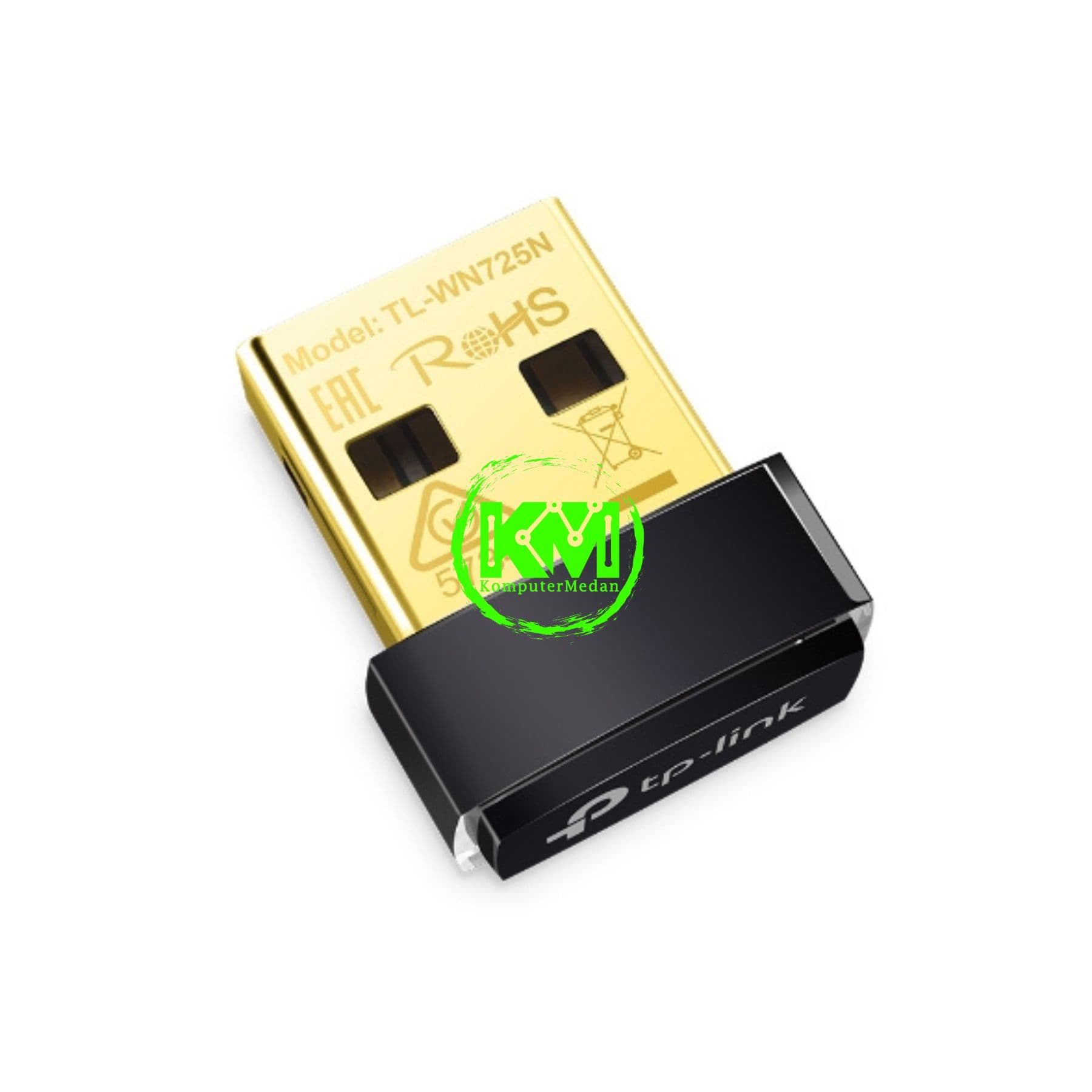 TP-LINK TL-WN725N 150MBPS WIRELESS N NANO USB ADAPTER - Image 3