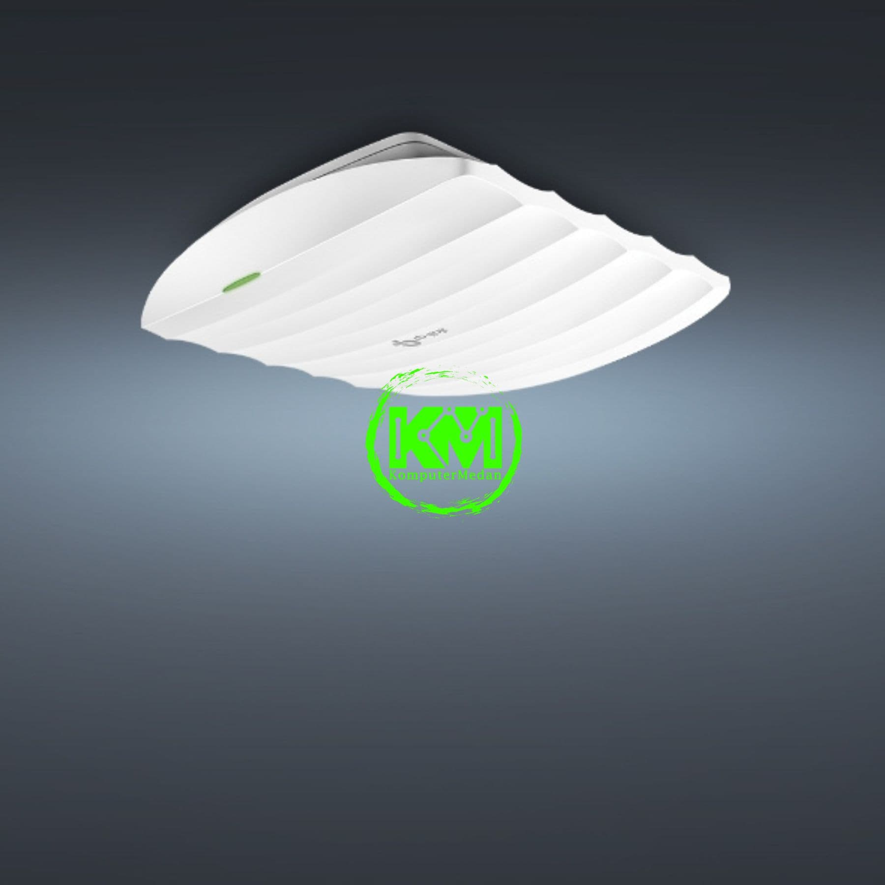 TP-LINK EAP110 300MBPS WIRELESS N CEILING/WALL MOUNT ACCESS POINT - Image 6