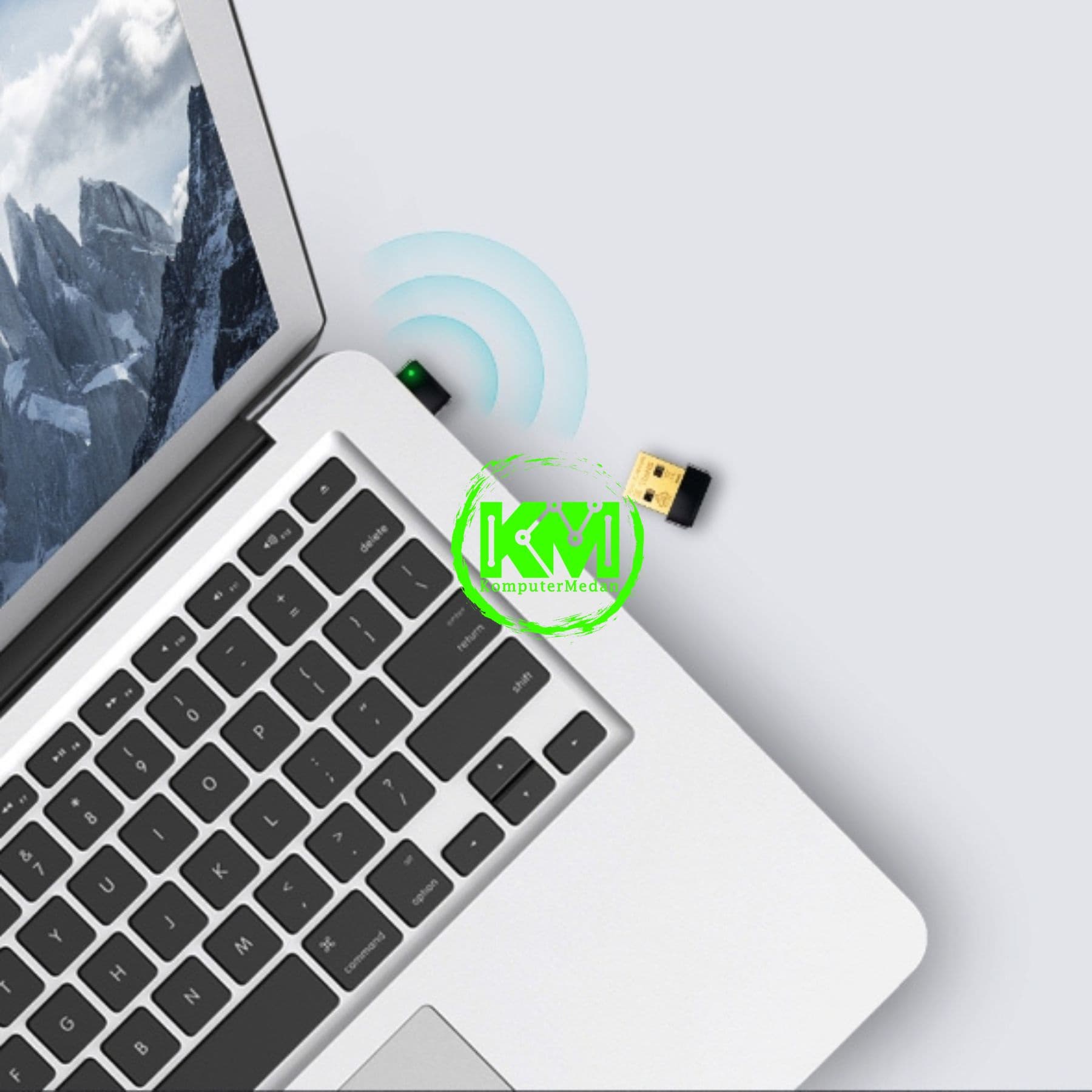 TP-LINK TL-WN725N 150MBPS WIRELESS N NANO USB ADAPTER - Image 4