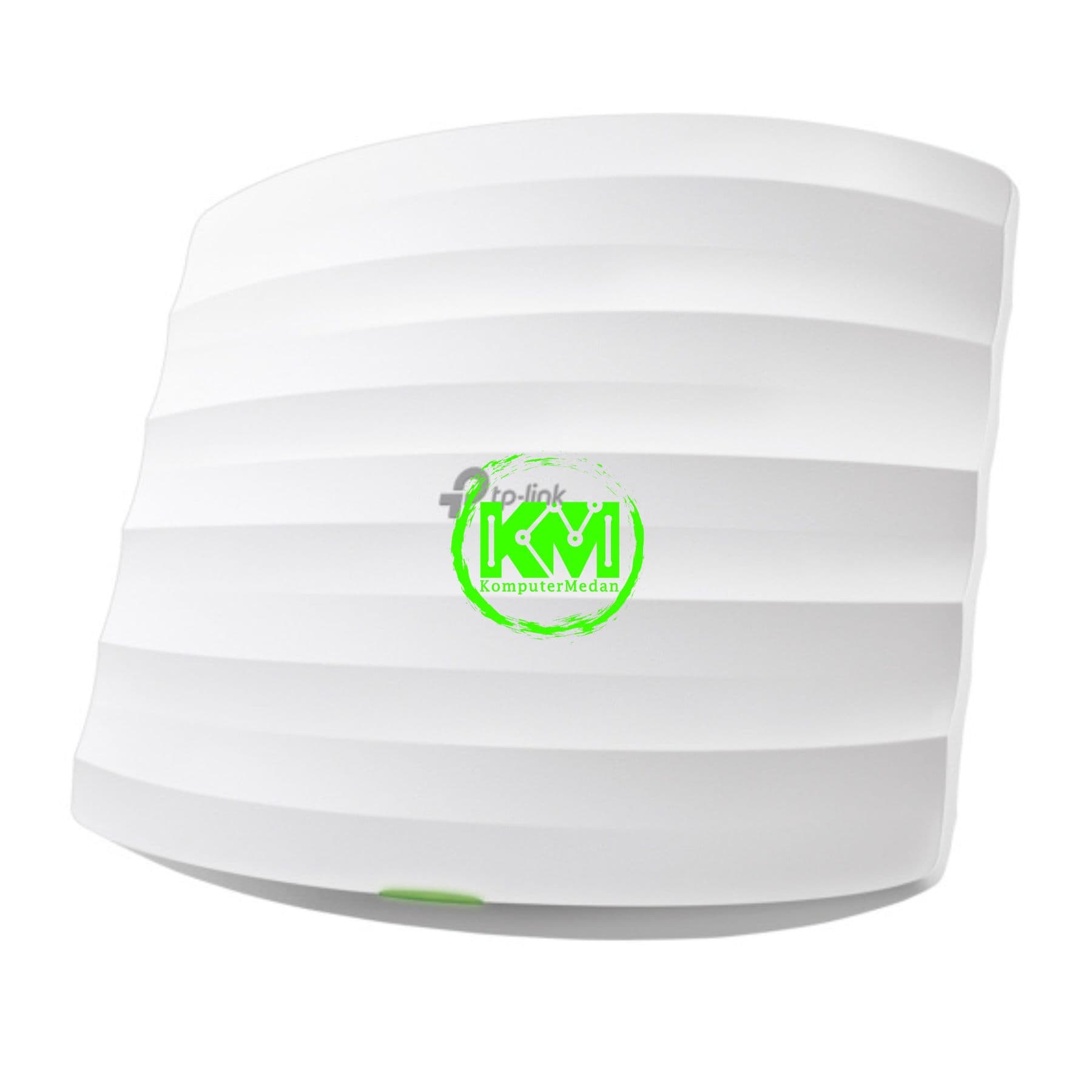 TP-LINK EAP110 300MBPS WIRELESS N CEILING/WALL MOUNT ACCESS POINT - Image 1