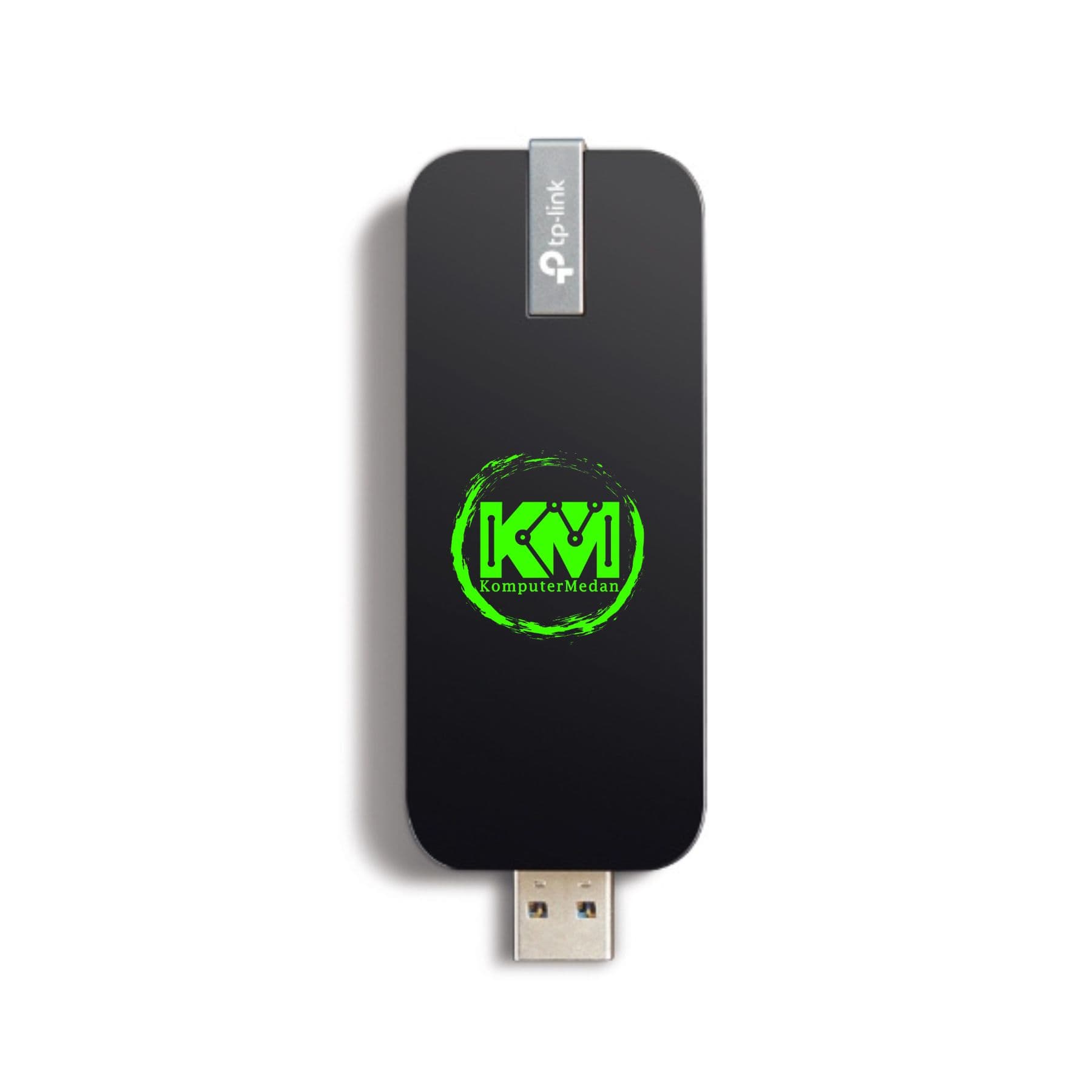 TP-LINK ARCHER T4U AC1200 DUAL BAND WIRELESS USB ADAPTER - Image 2