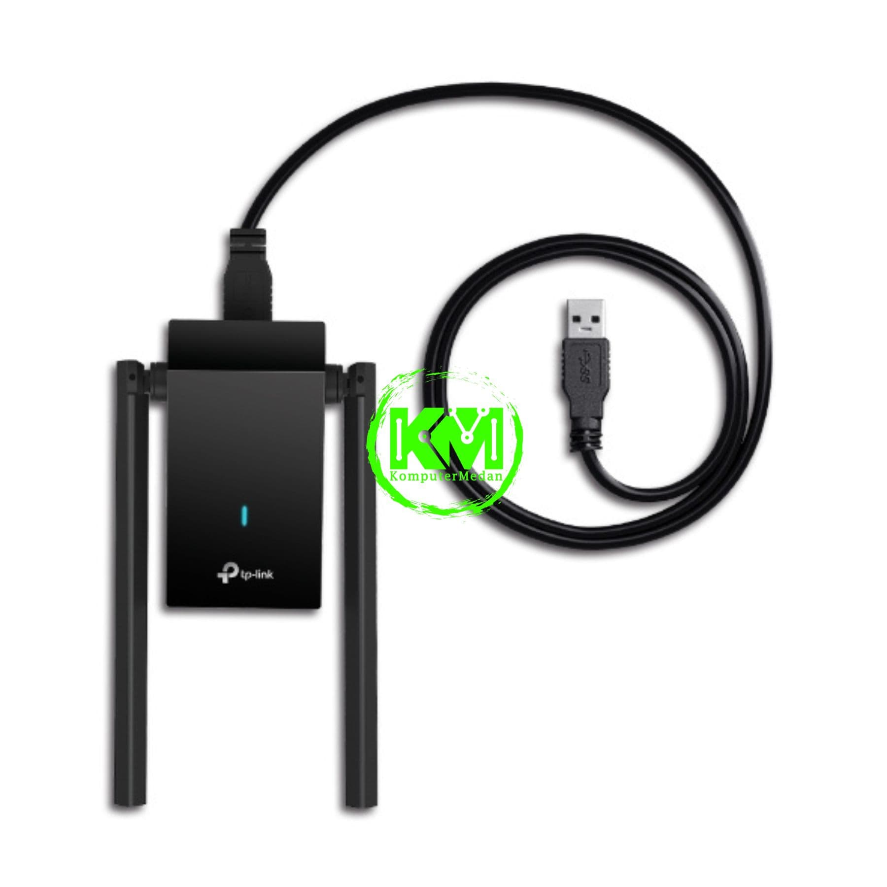 TP-LINK ARCHER TX20U Plus AX1800 DUAL ANTENNAS HIGH GAIN WIRELESS USB ADAPTER - Image 3