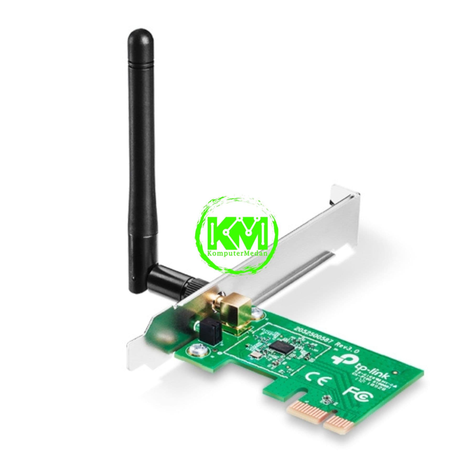 TP-LINK TL-WN781ND 150MBPS WIRELESS N PCI EXPRESS ADAPTER - Image 2