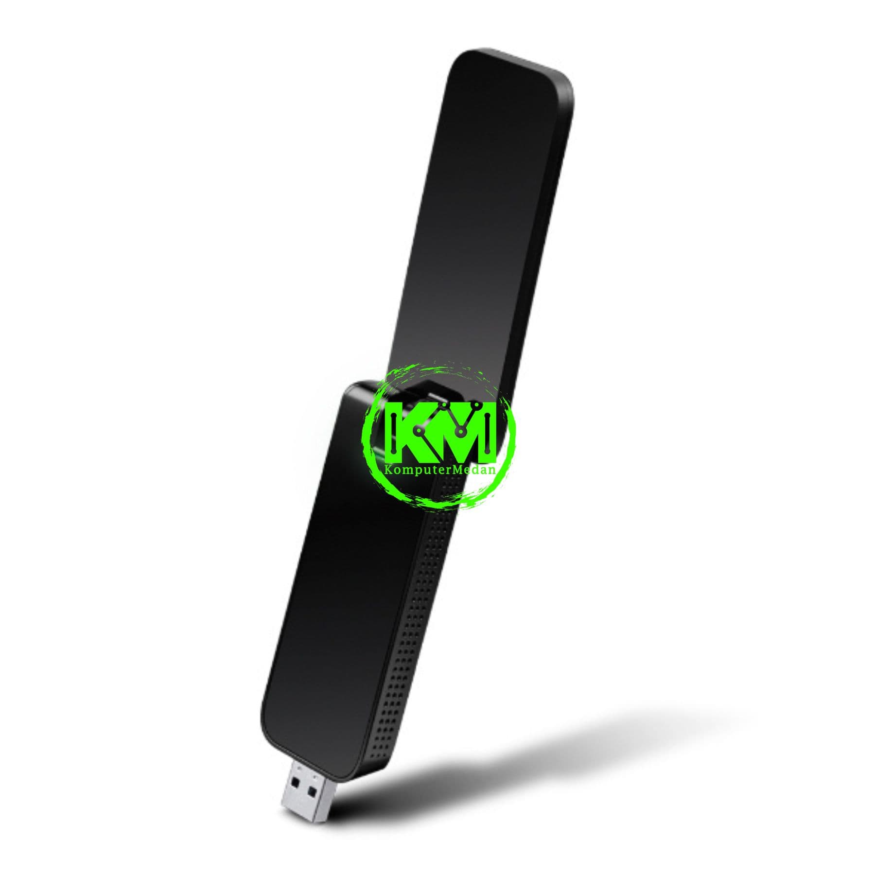 TP-LINK ARCHER T4U AC1200 DUAL BAND WIRELESS USB ADAPTER - Image 1