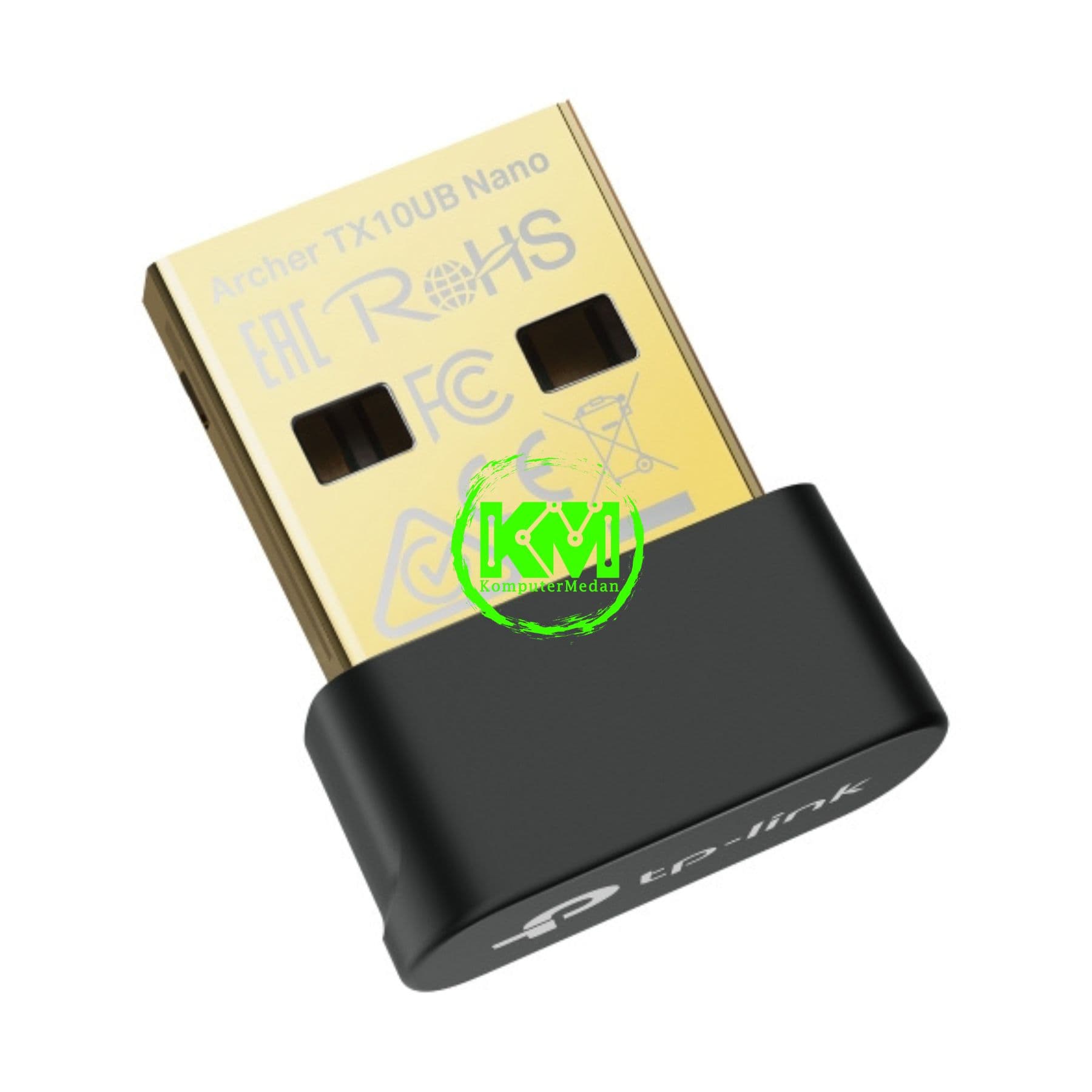 TP-LINK ARCHER TX10UB Nano AX900 NANO DUAL BAND WI-FI 6 BLUETOOTH 5.3 USB ADAPTER - Image 2