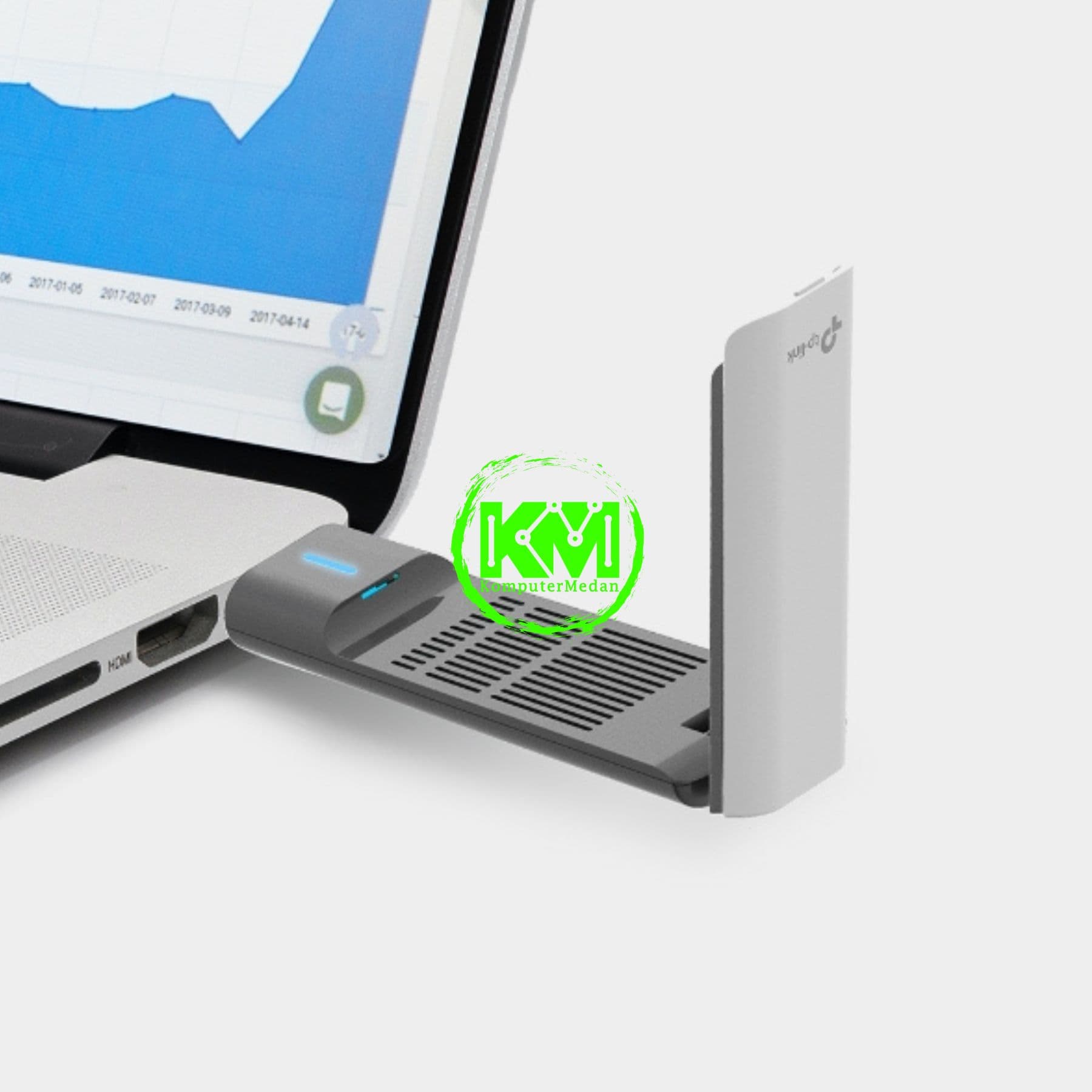 TP-LINK ARCHER TX20UH AX1800 HIGH GAIN WIRELESS USB ADAPTER - Image 5