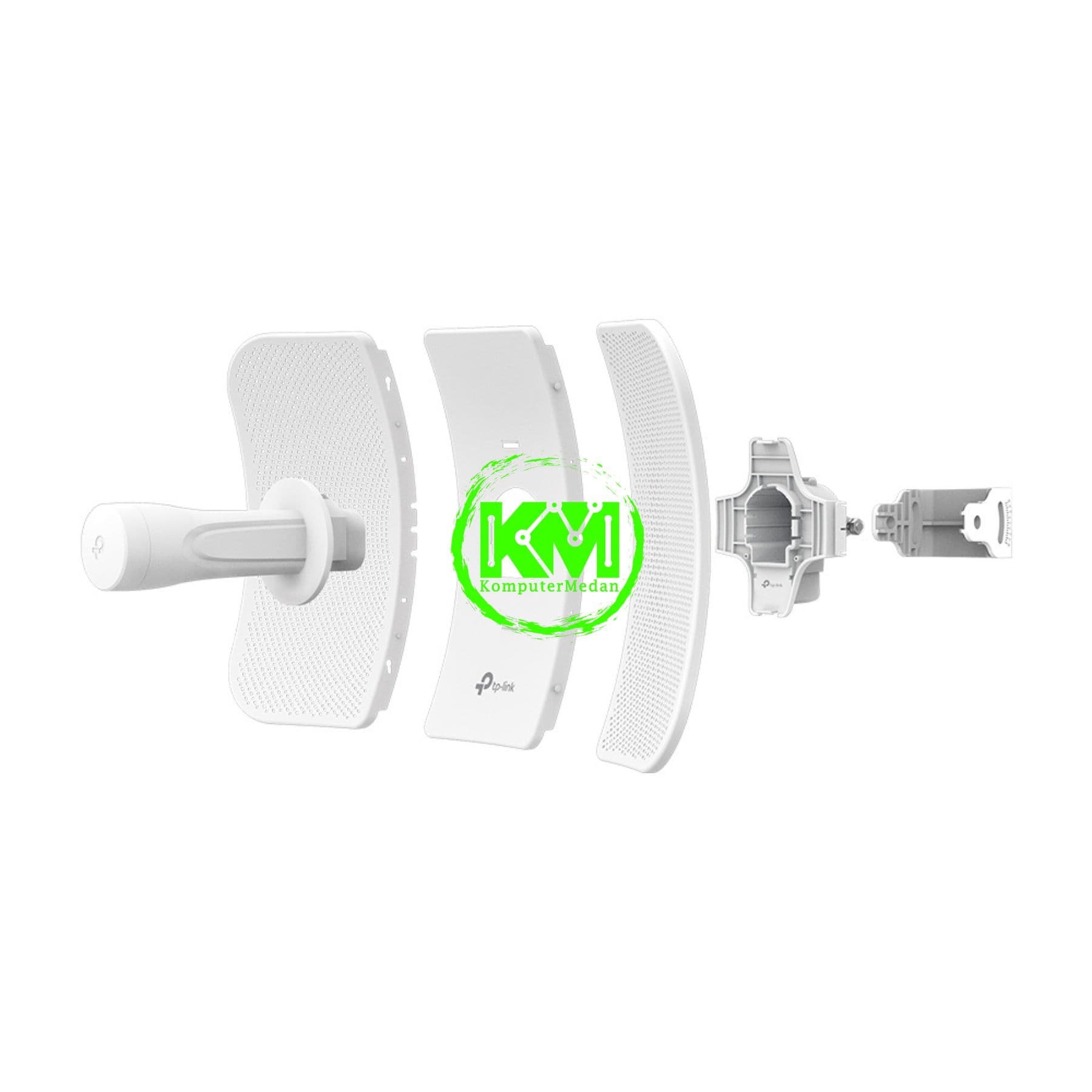 TP-LINK CPE710 5GHZ AC 867MBPS 23DBI OUTDOOR CPE - Image 4