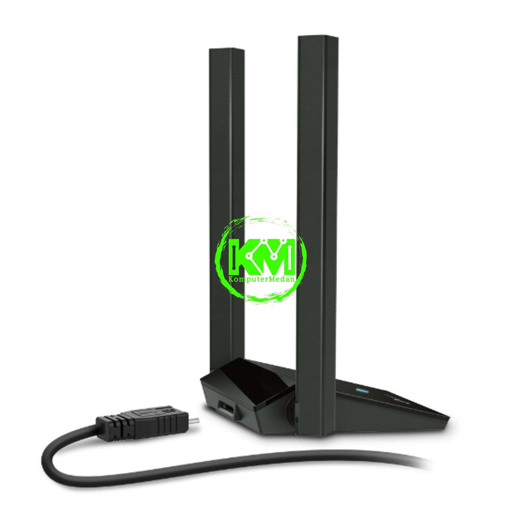TP-LINK ARCHER TX20U Plus AX1800 DUAL ANTENNAS HIGH GAIN WIRELESS USB ADAPTER - Image 2