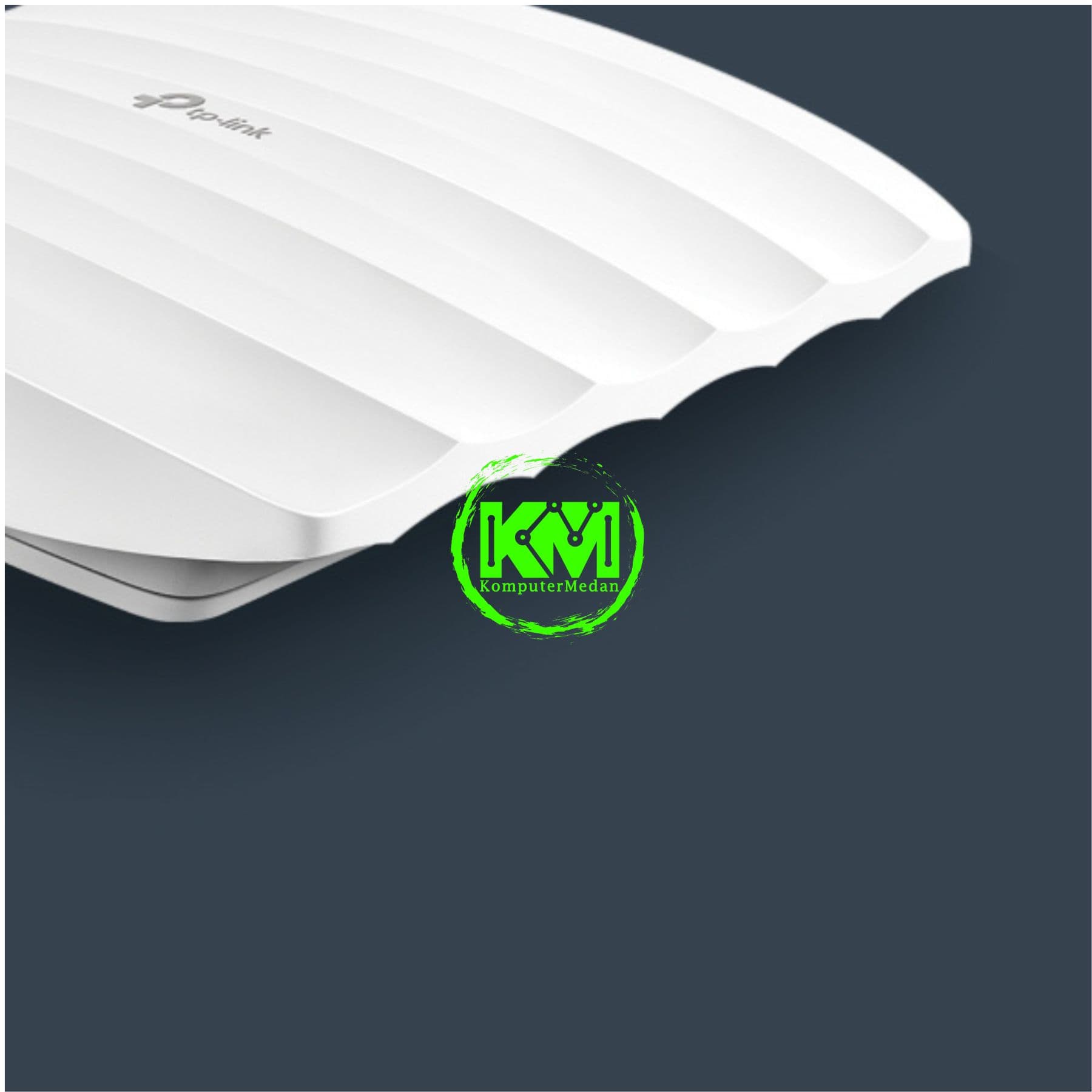TP-LINK EAP110 300MBPS WIRELESS N CEILING/WALL MOUNT ACCESS POINT - Image 5