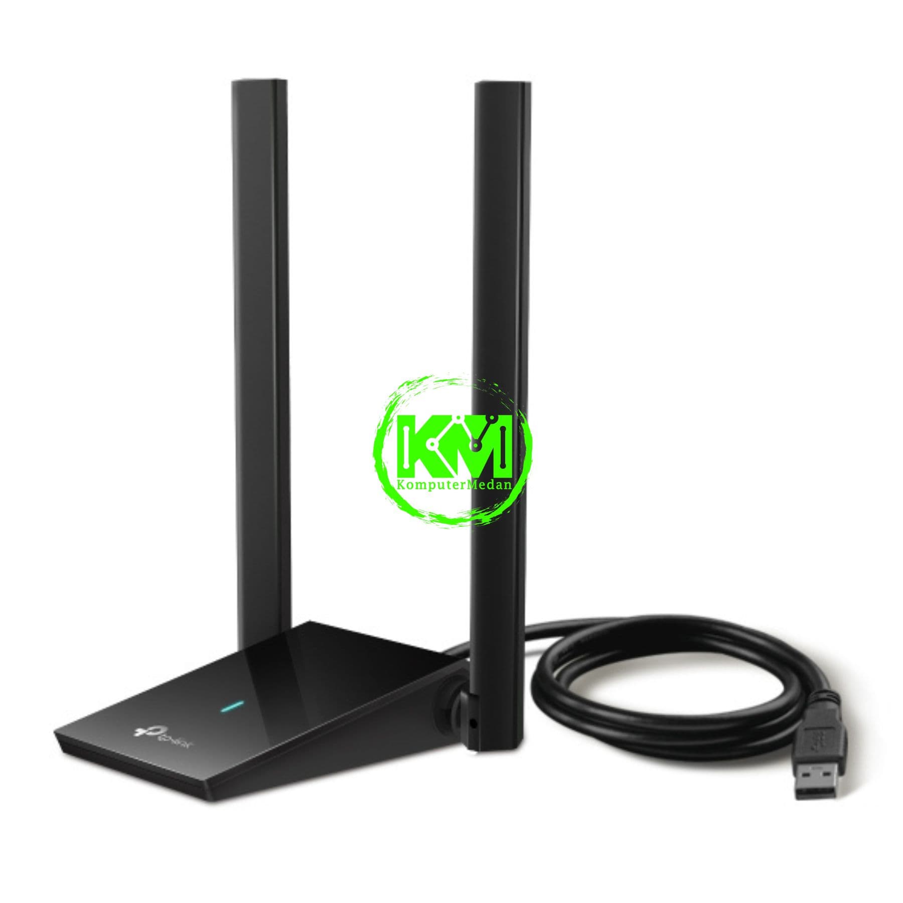 TP-LINK ARCHER TX20U Plus AX1800 DUAL ANTENNAS HIGH GAIN WIRELESS USB ADAPTER