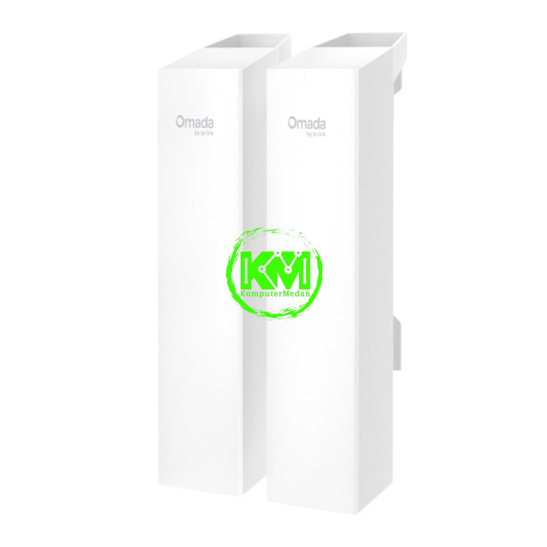TP-LINK EAP215-BRIDGE KIT 5GHZ 867MBPS LONG-RANGE INDOOR/OUTDOOR WIRELESS BRIDGE - Image 1