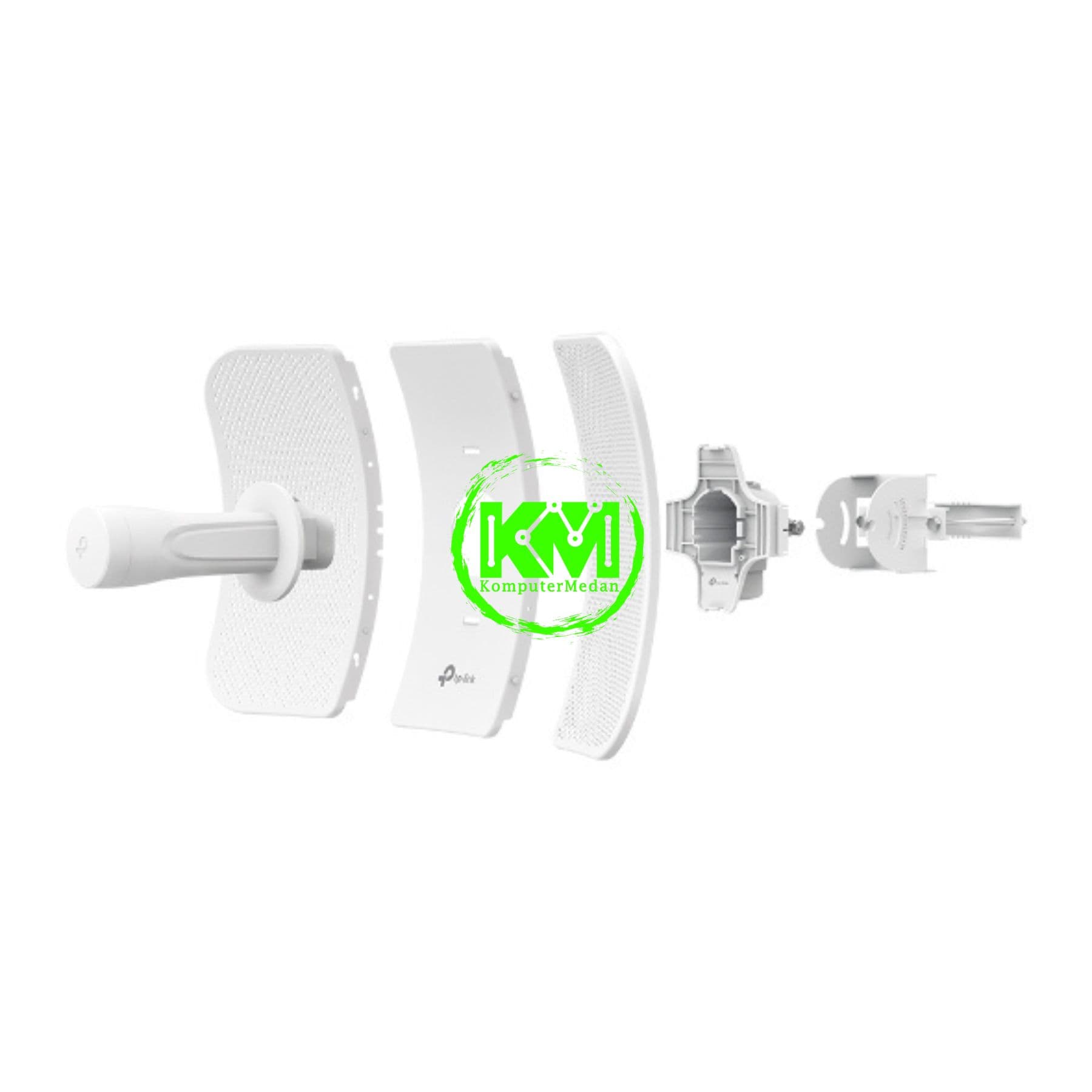 TP-LINK CPE610 5GHZ 300MBPS 23DBI OUTDOOR CPE - Image 3