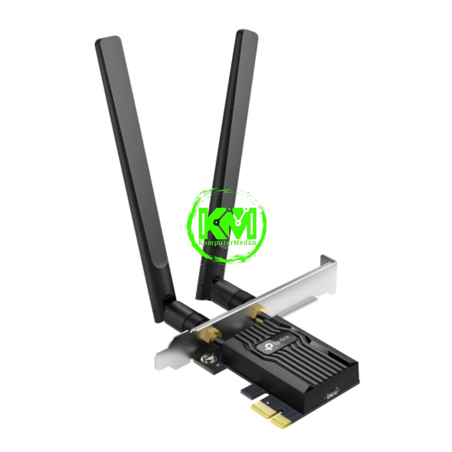 TP-LINK ARCHER TX55E AX3000 DUAL BAND WI-FI 6 BLUETOOTH PCI EXPRESS ADAPTER