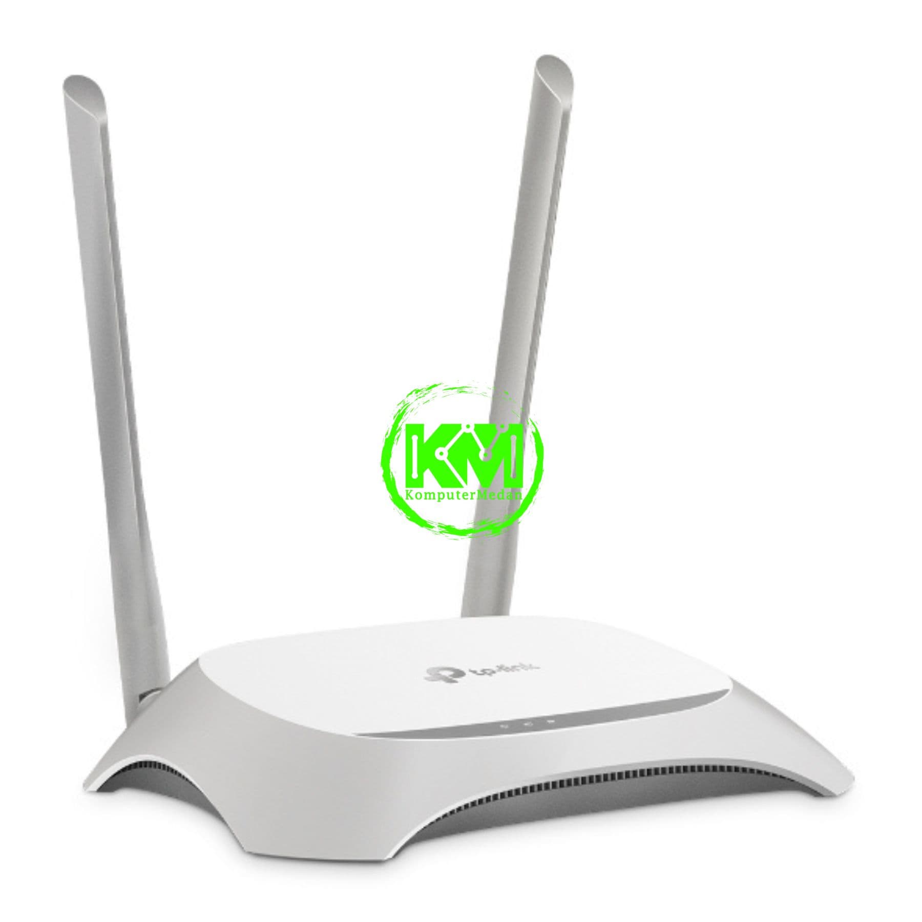 TP-LINK TL-WR840N 300MBPS WIRELESS N ROUTER - Image 2