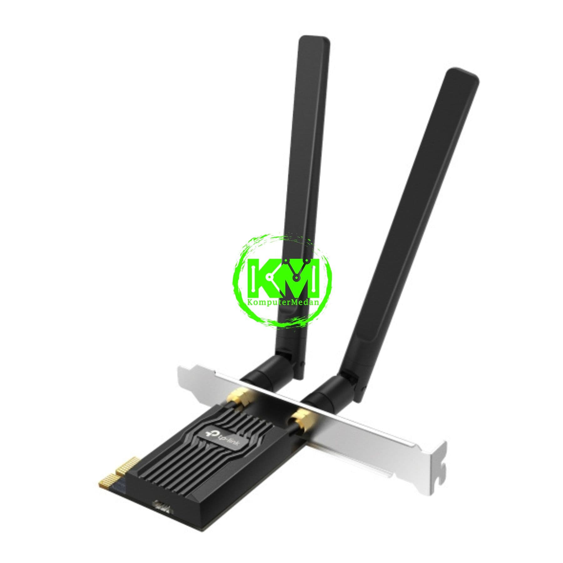 TP-LINK ARCHER TX55E AX3000 DUAL BAND WI-FI 6 BLUETOOTH PCI EXPRESS ADAPTER - Image 3