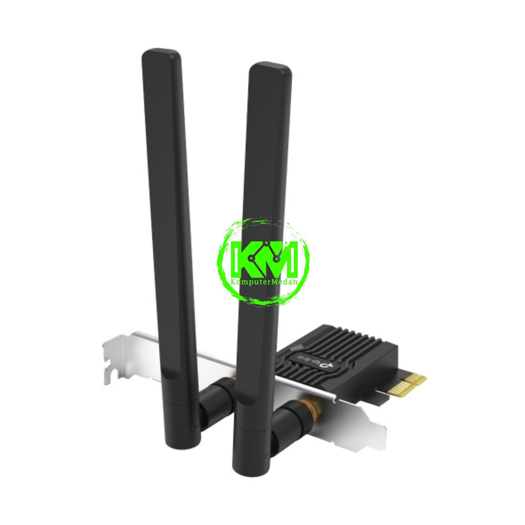 TP-LINK ARCHER TX55E AX3000 DUAL BAND WI-FI 6 BLUETOOTH PCI EXPRESS ADAPTER - Image 2