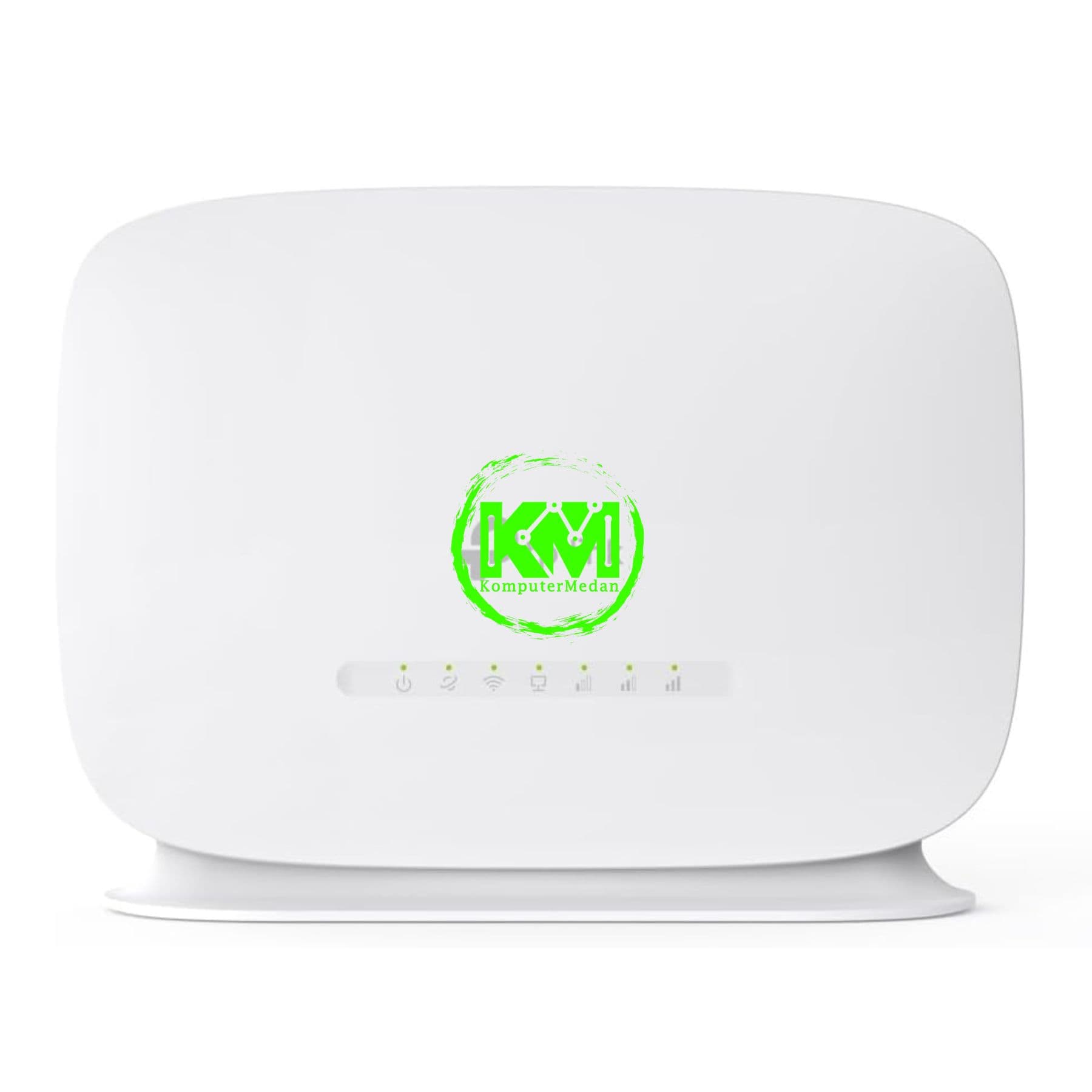 TP-LINK TL-MR105 300MBPS WIRELESS N 4G LTE ROUTER - Image 2