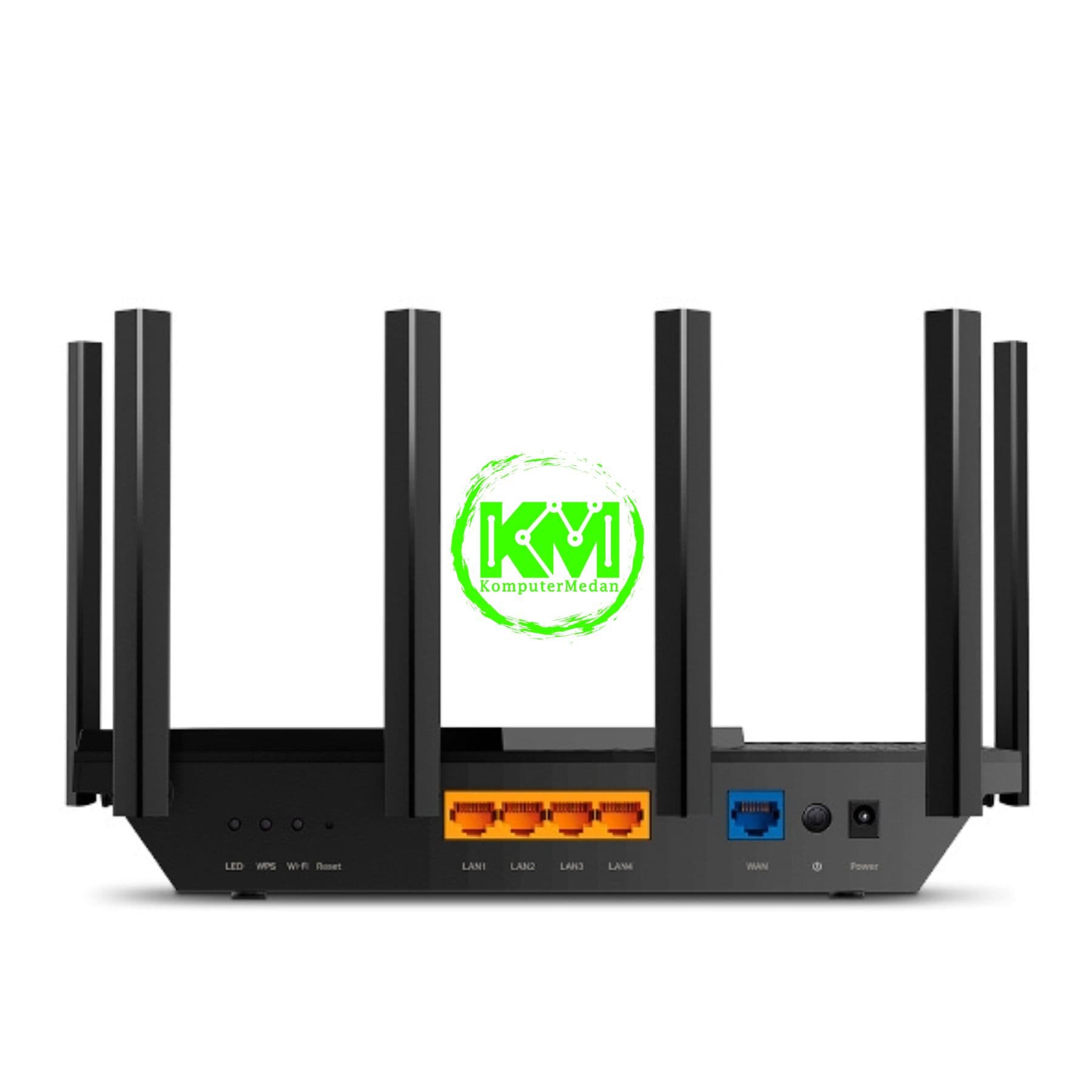 TP-LINK ARCHER AX72 AX5400 DUAL BAND WI-FI ROUTER - Image 3
