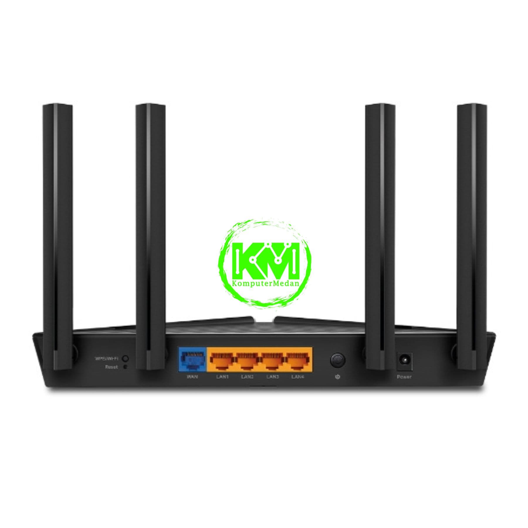 TP-LINK ARCHER AX53 (AX3000 DUAL-BAND GIGABIT WI-FI 6 ROUTER) - Image 3