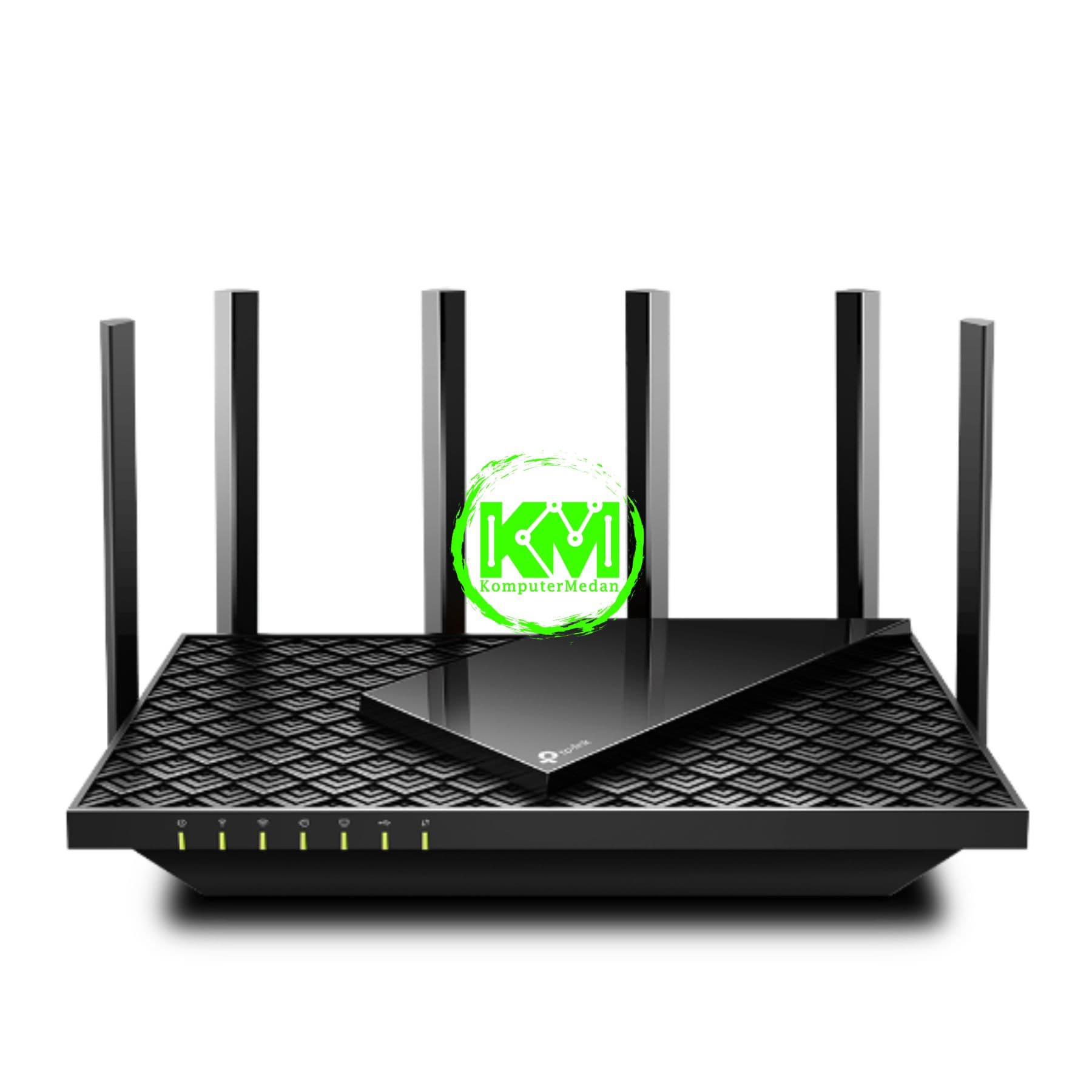 TP-LINK ARCHER AX72 AX5400 DUAL BAND WI-FI ROUTER