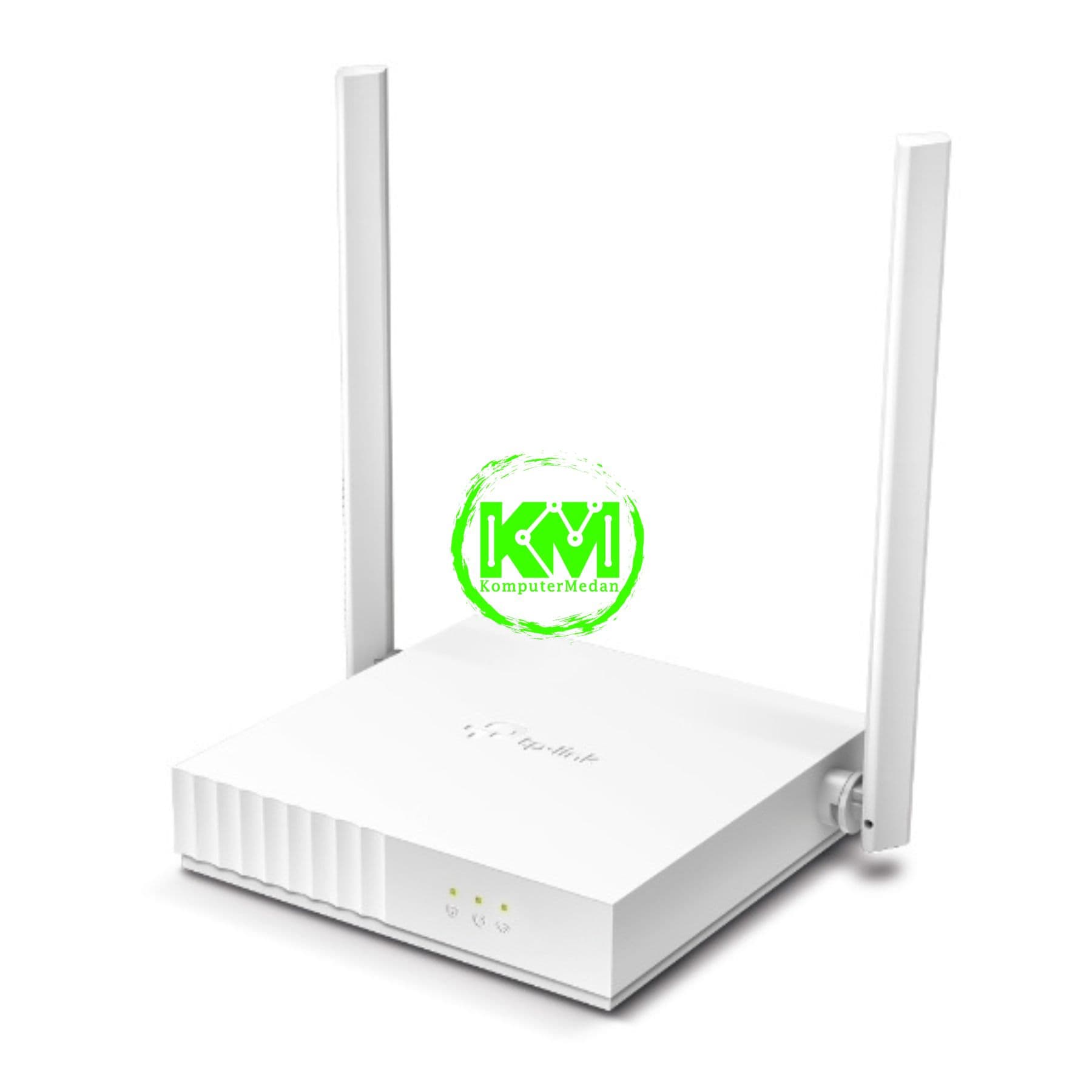 TP-LINK TL-WR820N 300MBPS MULTI-MODE WI-FI ROUTER - Image 2