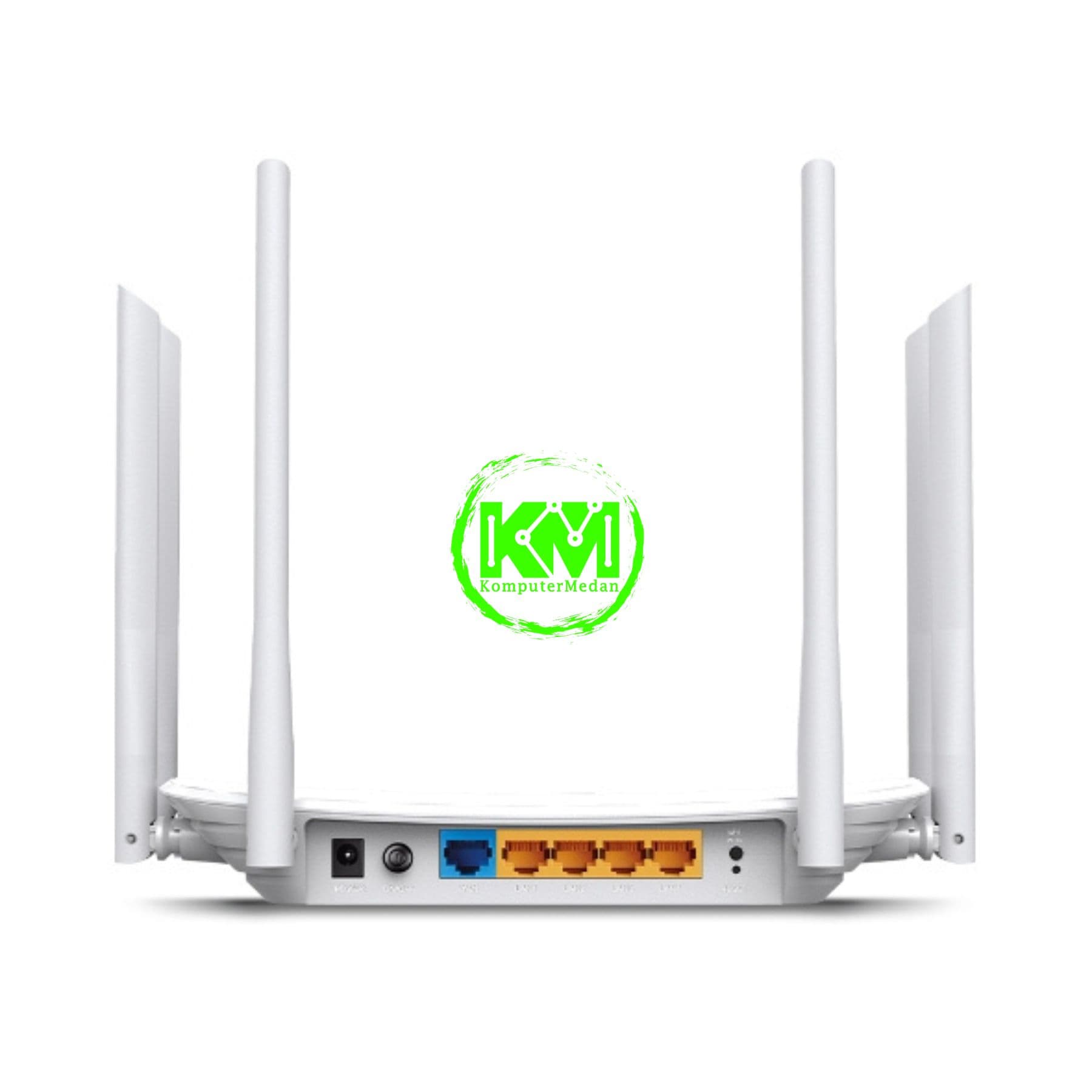 TP-LINK ARCHER C86 AC1900 WIRELESS MU-MIMO WI-FI ROUTER - Image 3