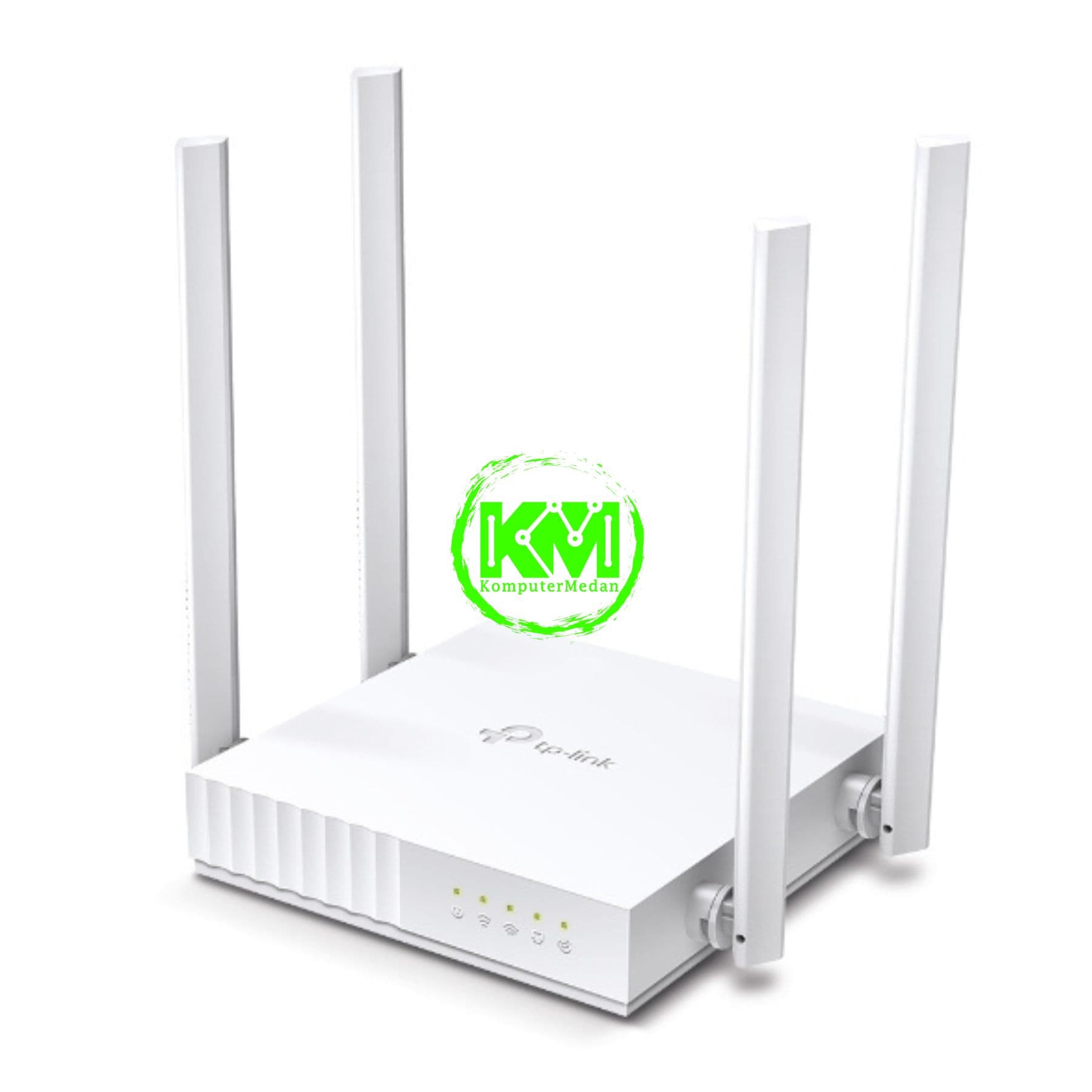 TP-LINK ARCHER C24 AC750 DUAL-BAND WI-FI ROUTER - Image 2