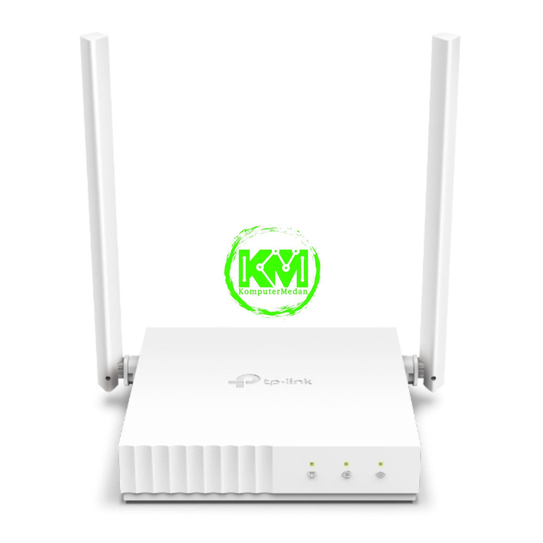 TP-LINK TL-WR844N 300MBPS MULTI-MODE WI-FI ROUTER - Image 1