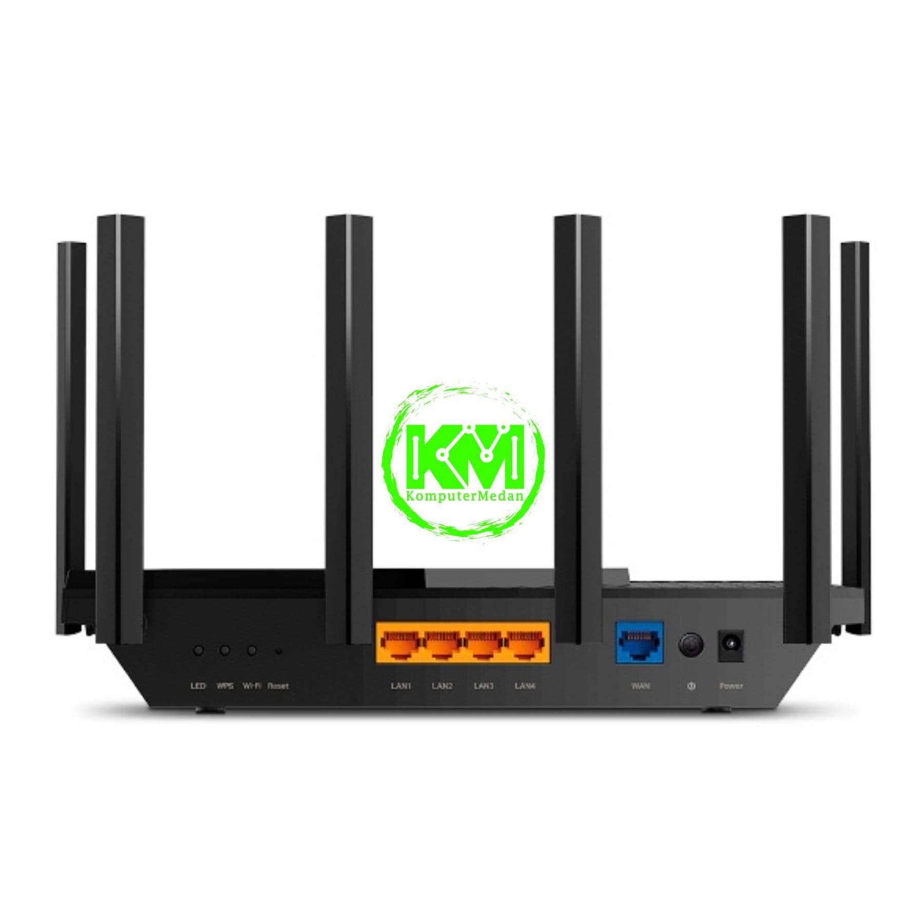 TP-LINK ARCHER AX73 AX5400 DUAL-BAND GIGABIT WI-FI 6 ROUTER - Image 3