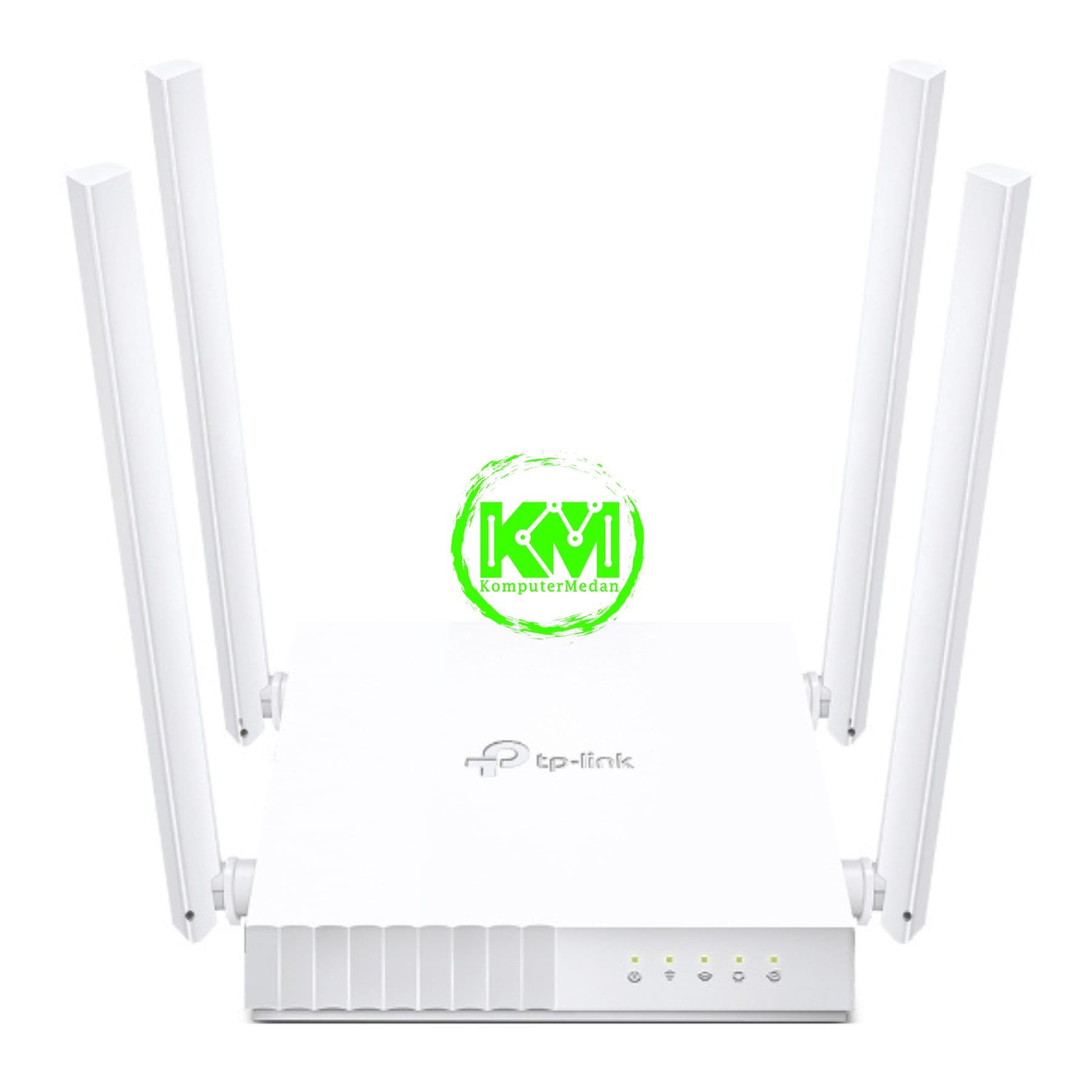 TP-LINK ARCHER C24 AC750 DUAL-BAND WI-FI ROUTER - Image 1