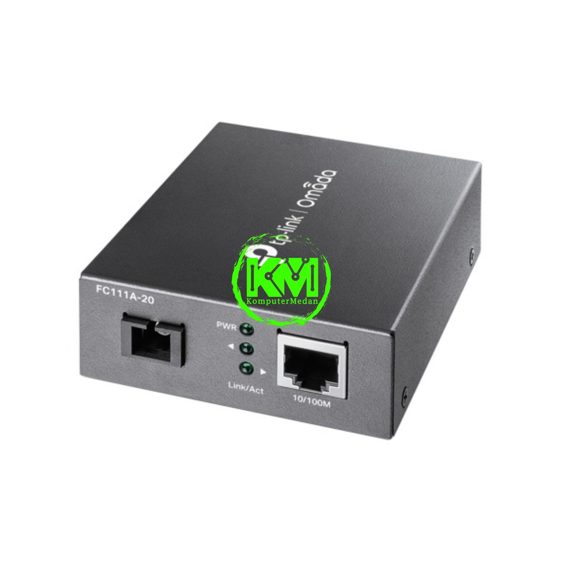 TP-LINK TL-FC111A-20 10/100MBPS WDM MEDIA CONVERTER
