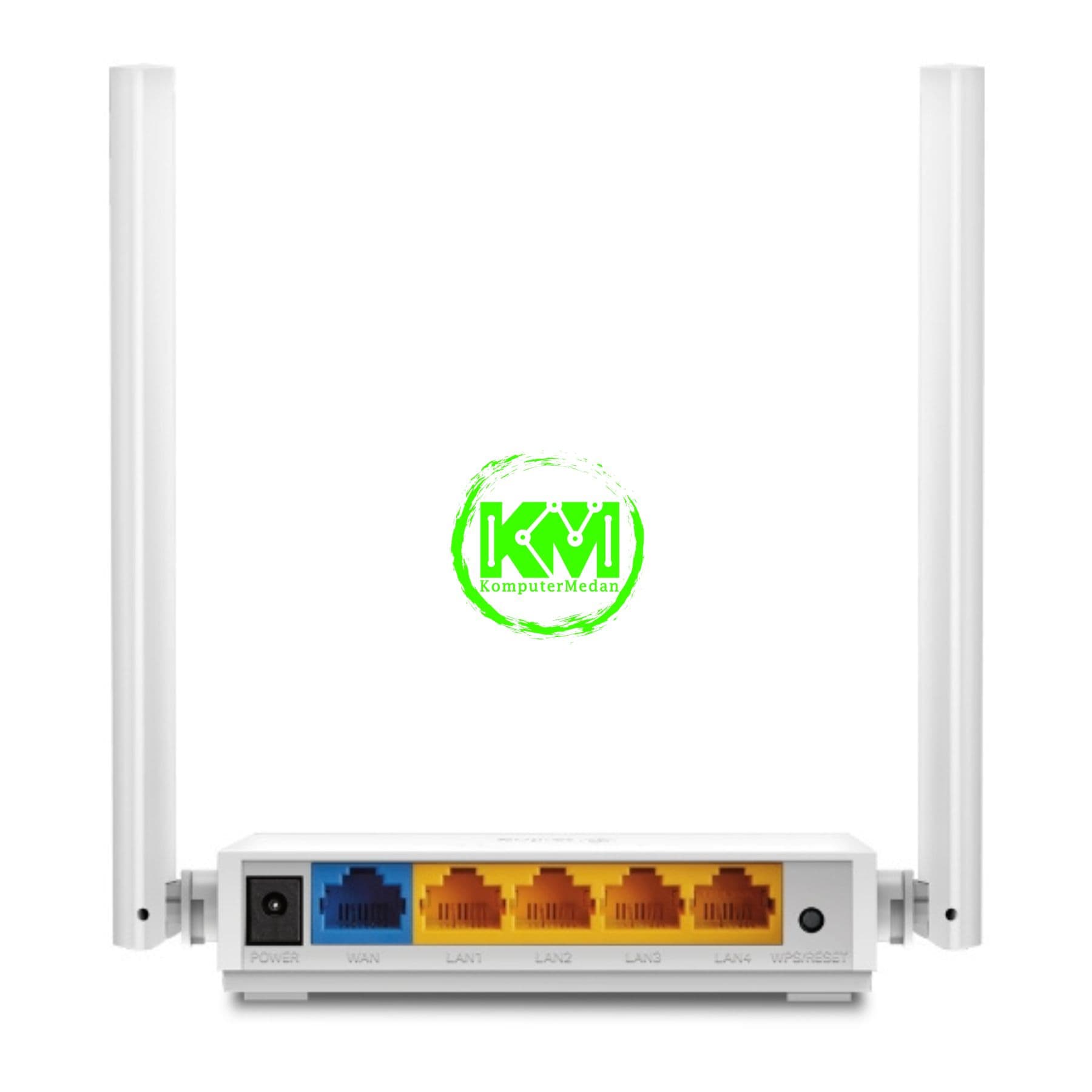 TP-LINK TL-WR844N 300MBPS MULTI-MODE WI-FI ROUTER - Image 3