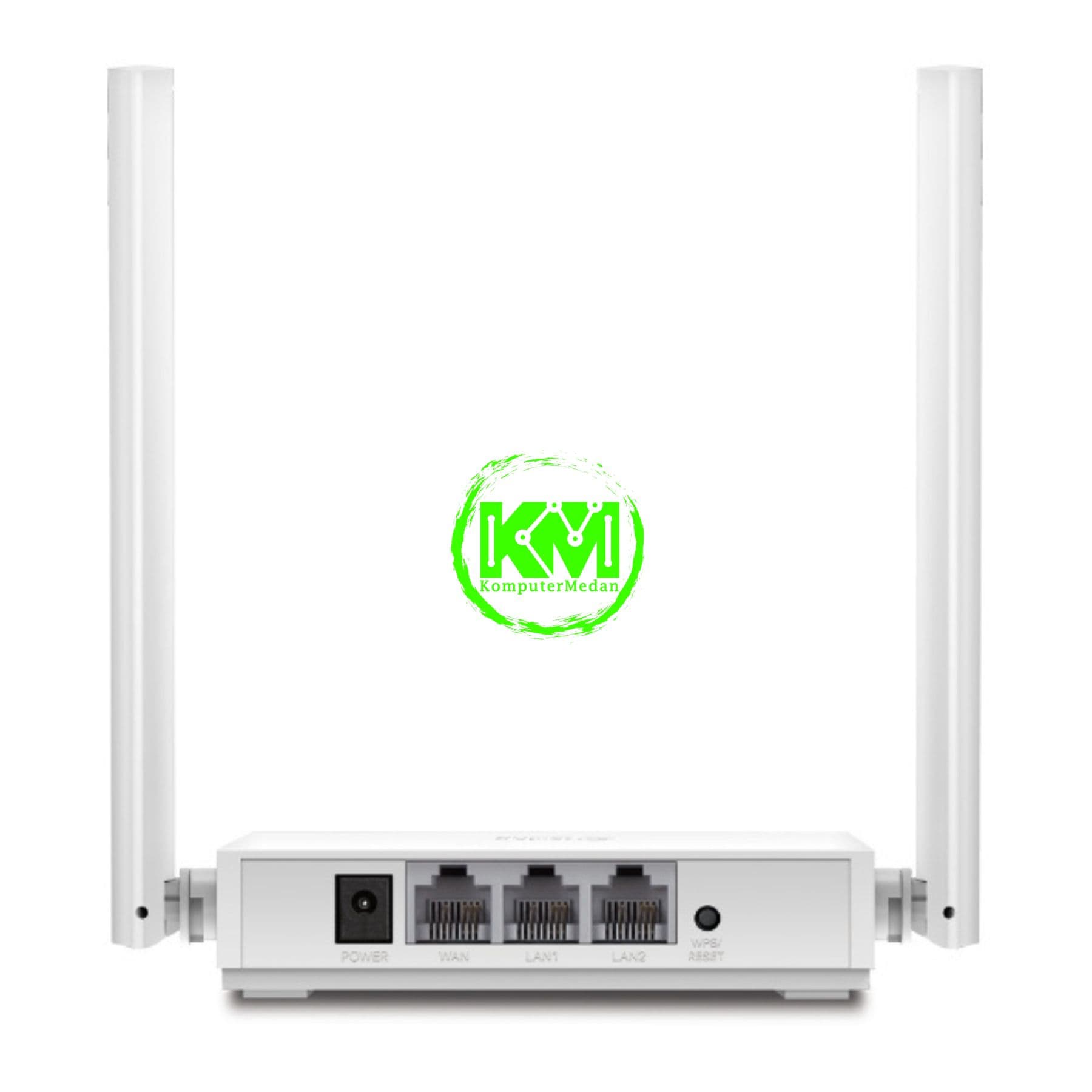 TP-LINK TL-WR820N 300MBPS MULTI-MODE WI-FI ROUTER - Image 3