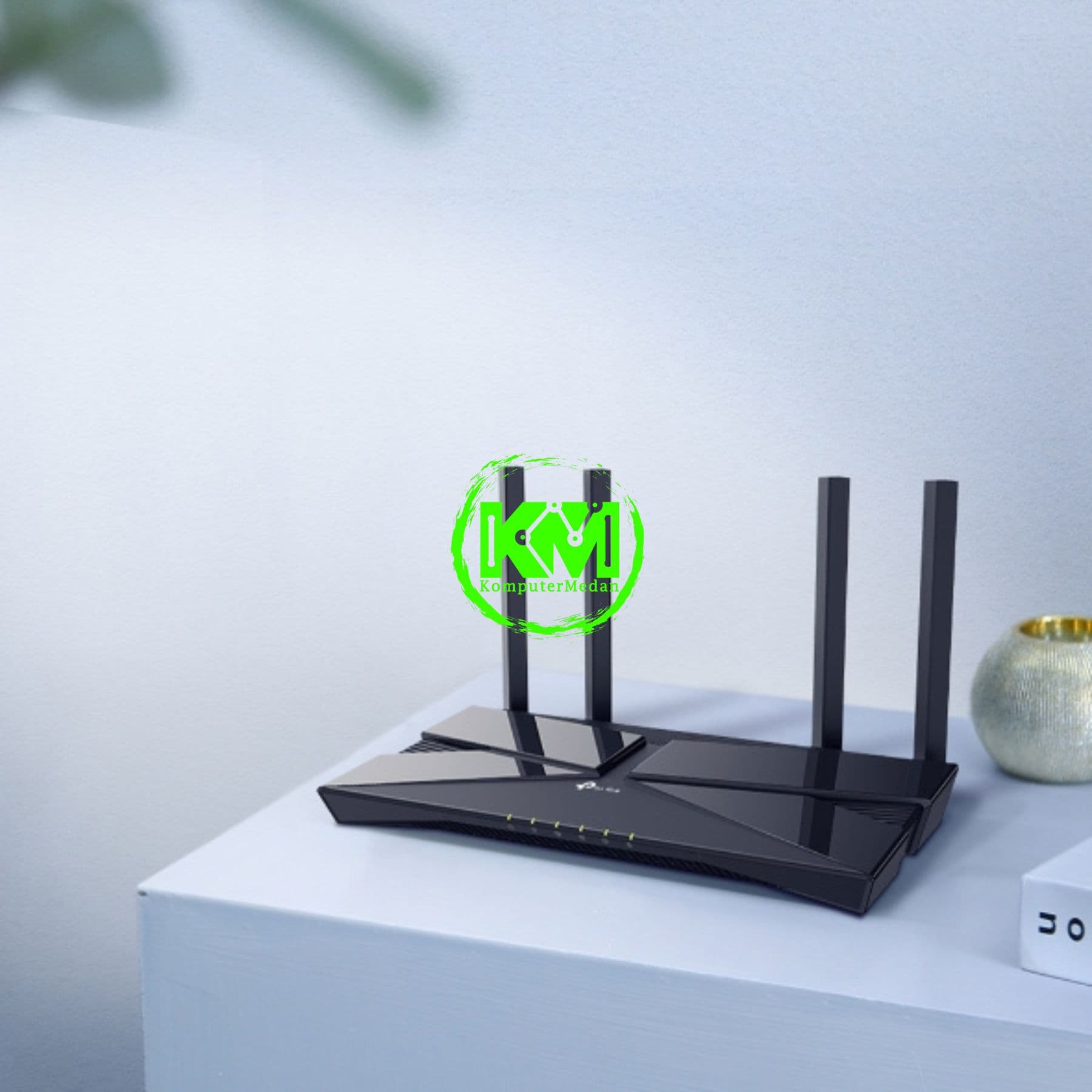 TP-LINK ARCHER AX10 (AX1500 WI-FI 6 ROUTER) - Image 4