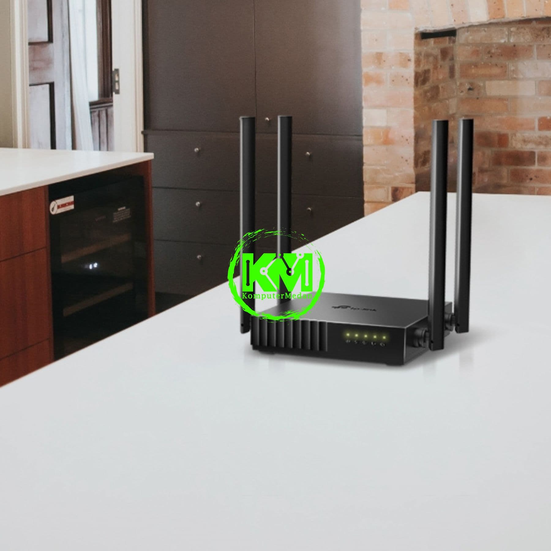 TP-LINK ARCHER C54 AC1200 DUAL BAND WI-FI ROUTER - Image 4