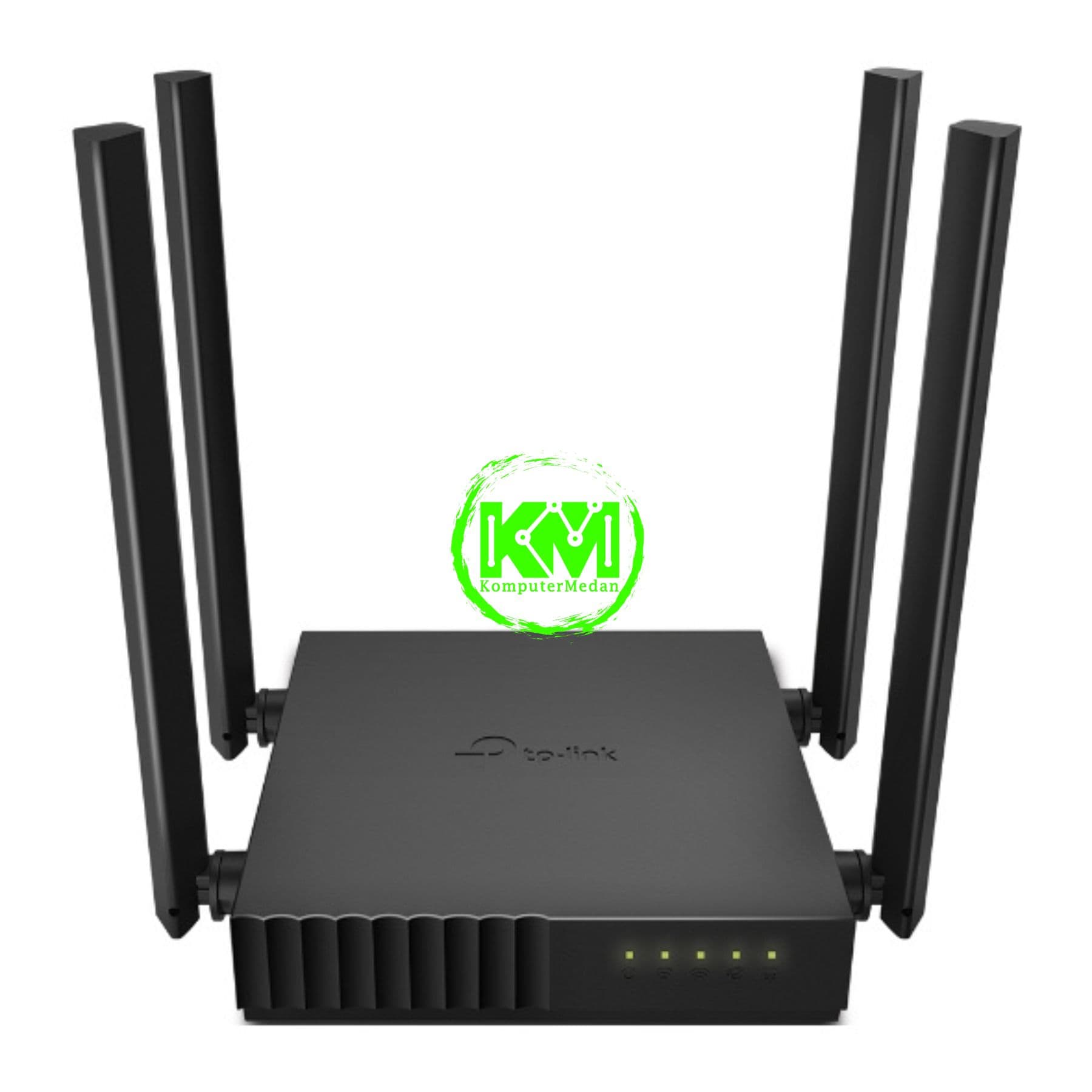 TP-LINK ARCHER C54 AC1200 DUAL BAND WI-FI ROUTER
